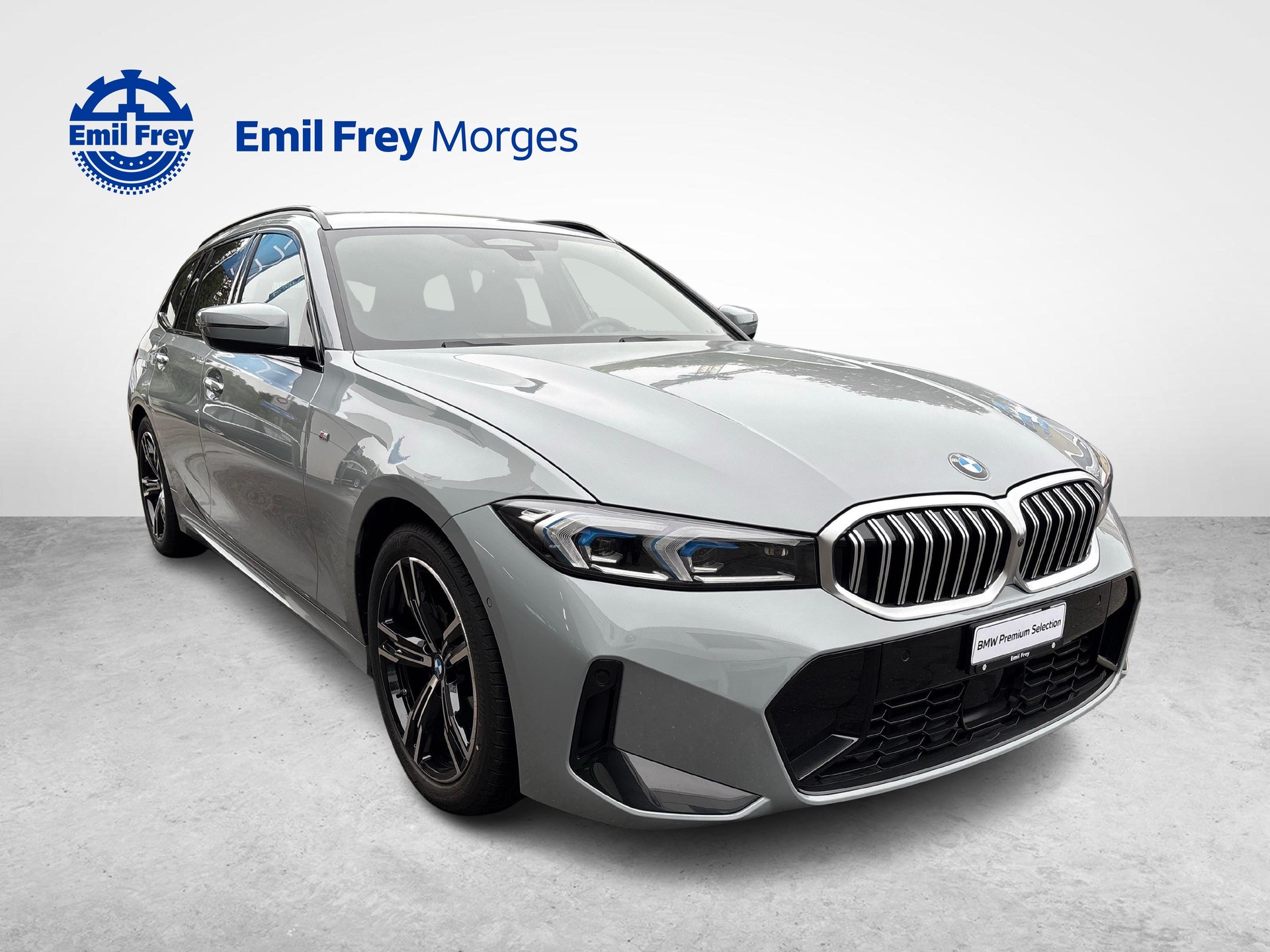 BMW 3er Reihe G21 Touring 320d xDrive 48V M-Sport-image-6