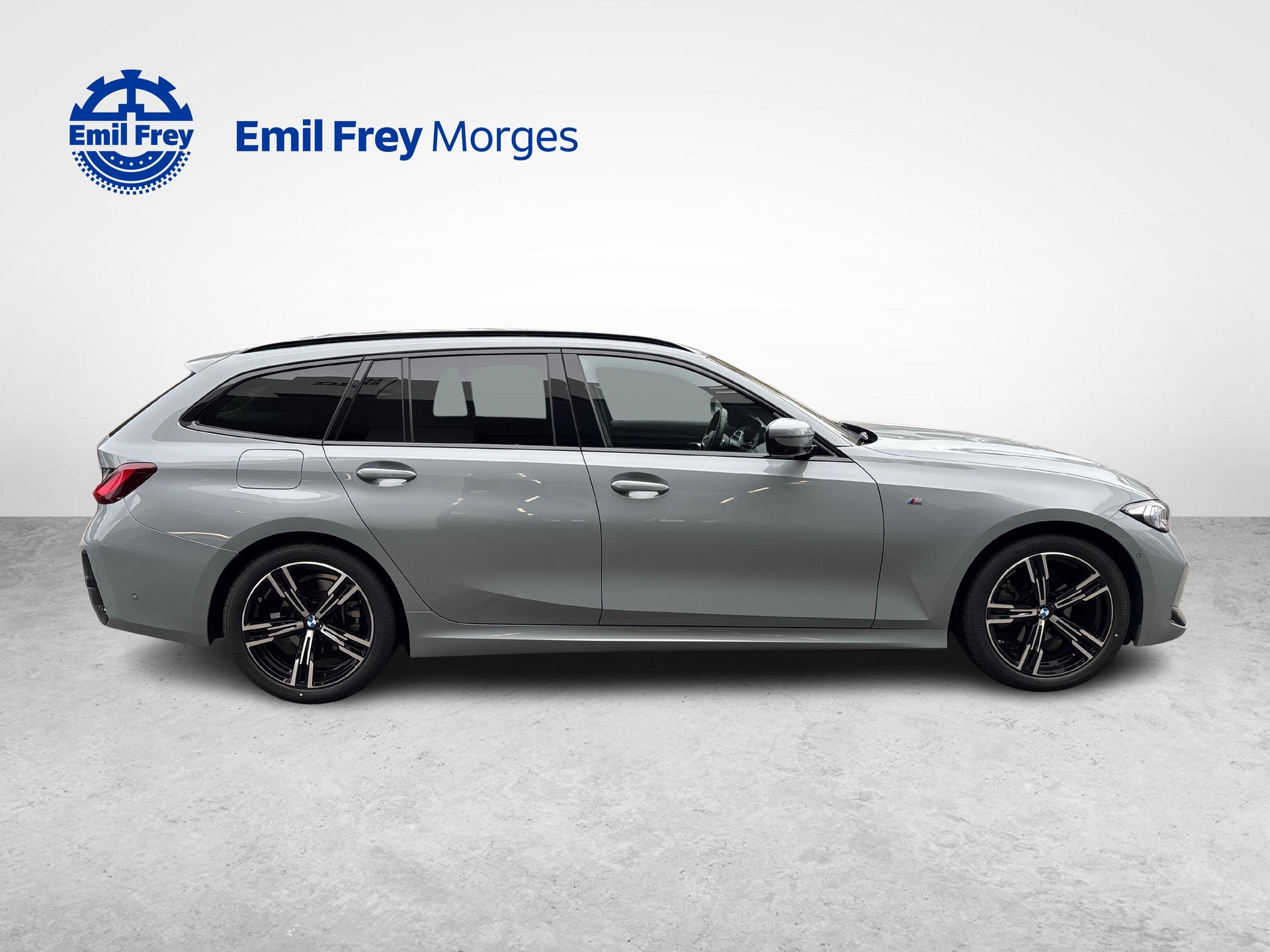 BMW 3er Reihe G21 Touring 320d xDrive 48V M-Sport-image-5
