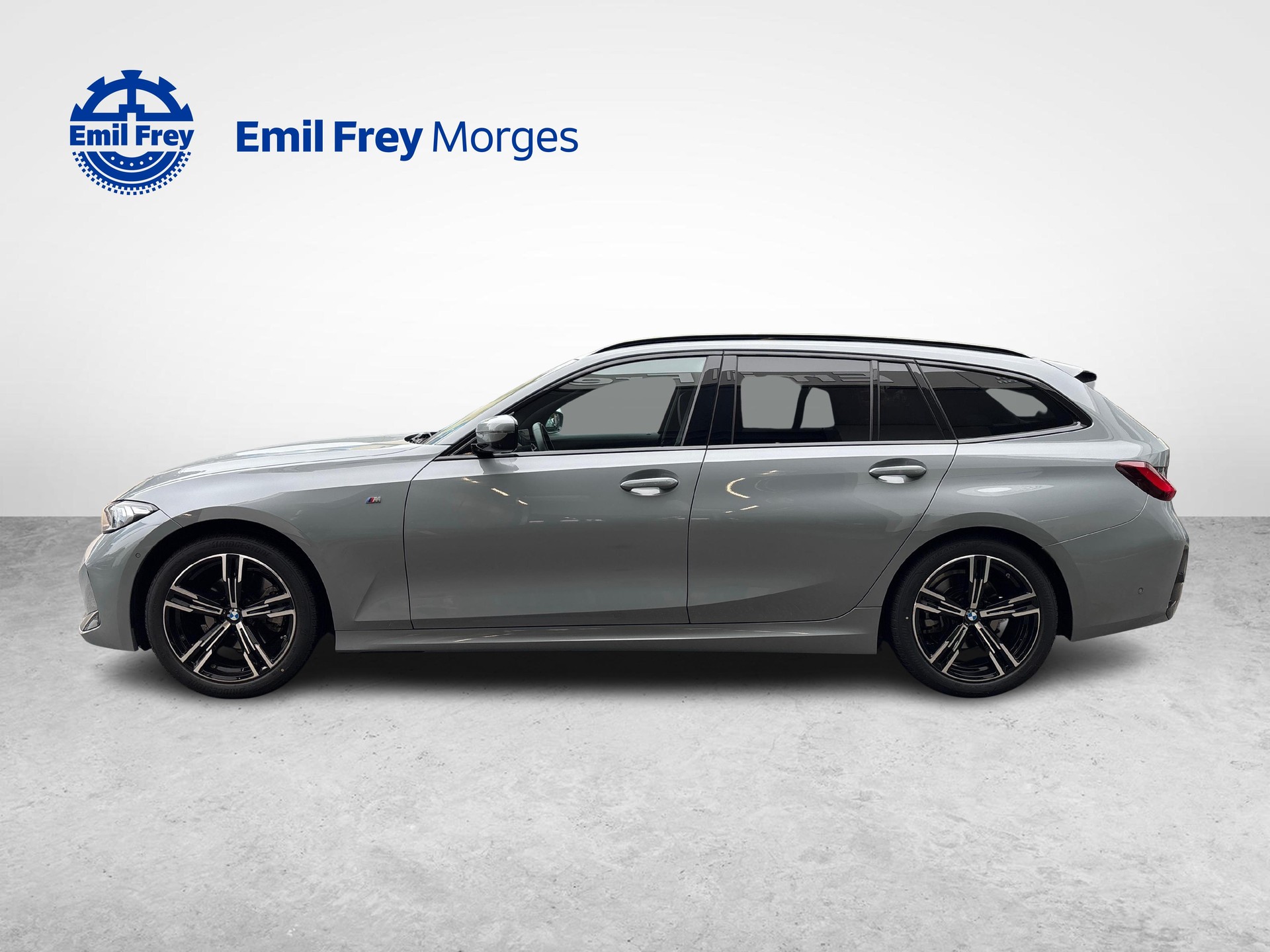 BMW 3er Reihe G21 Touring 320d xDrive 48V M-Sport-image-1