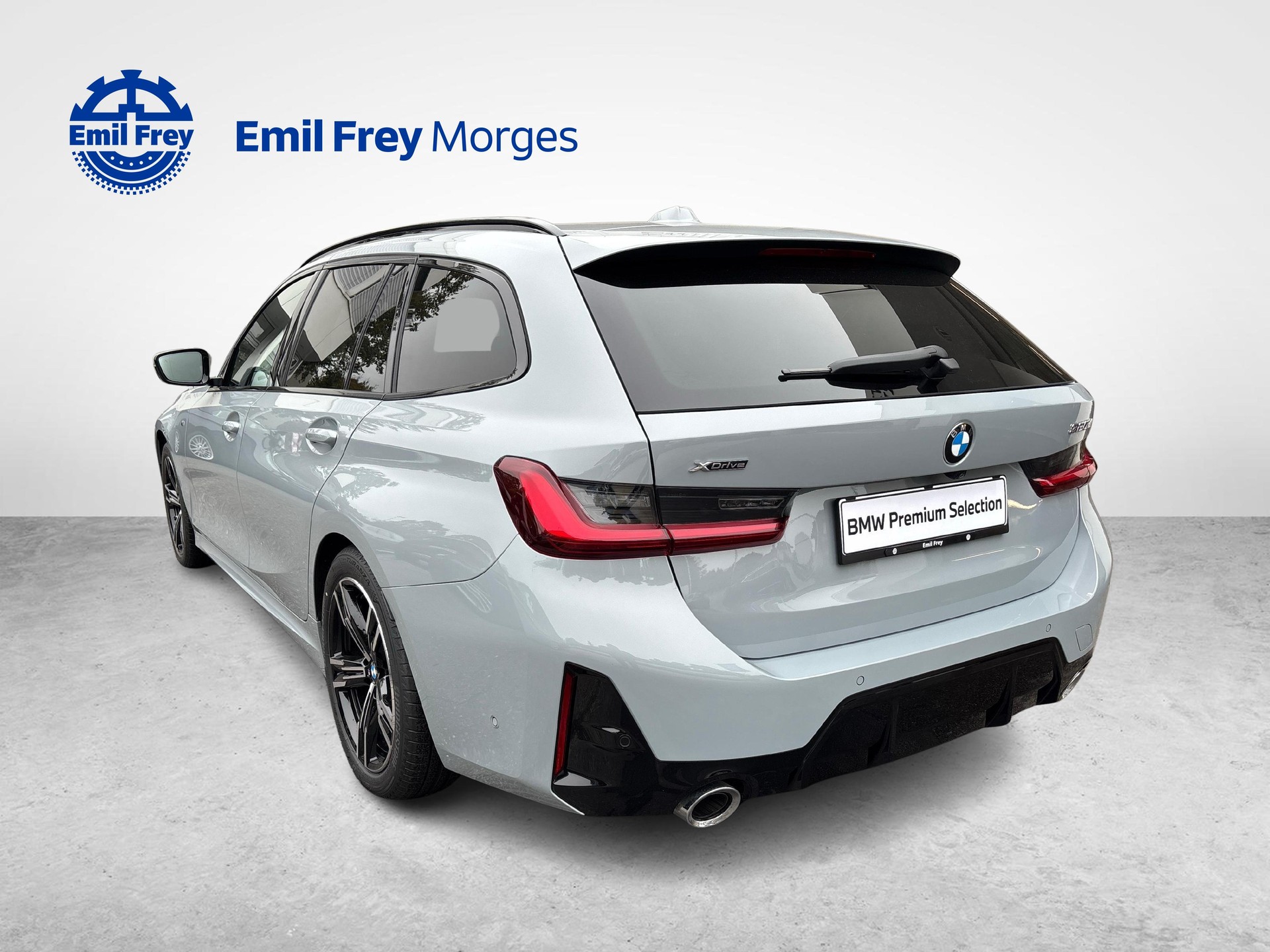 BMW 3er Reihe G21 Touring 320d xDrive 48V M-Sport-image-2