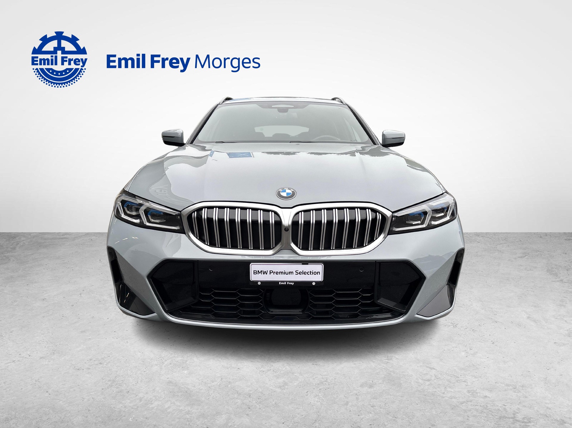BMW 3er Reihe G21 Touring 320d xDrive 48V M-Sport-image-7