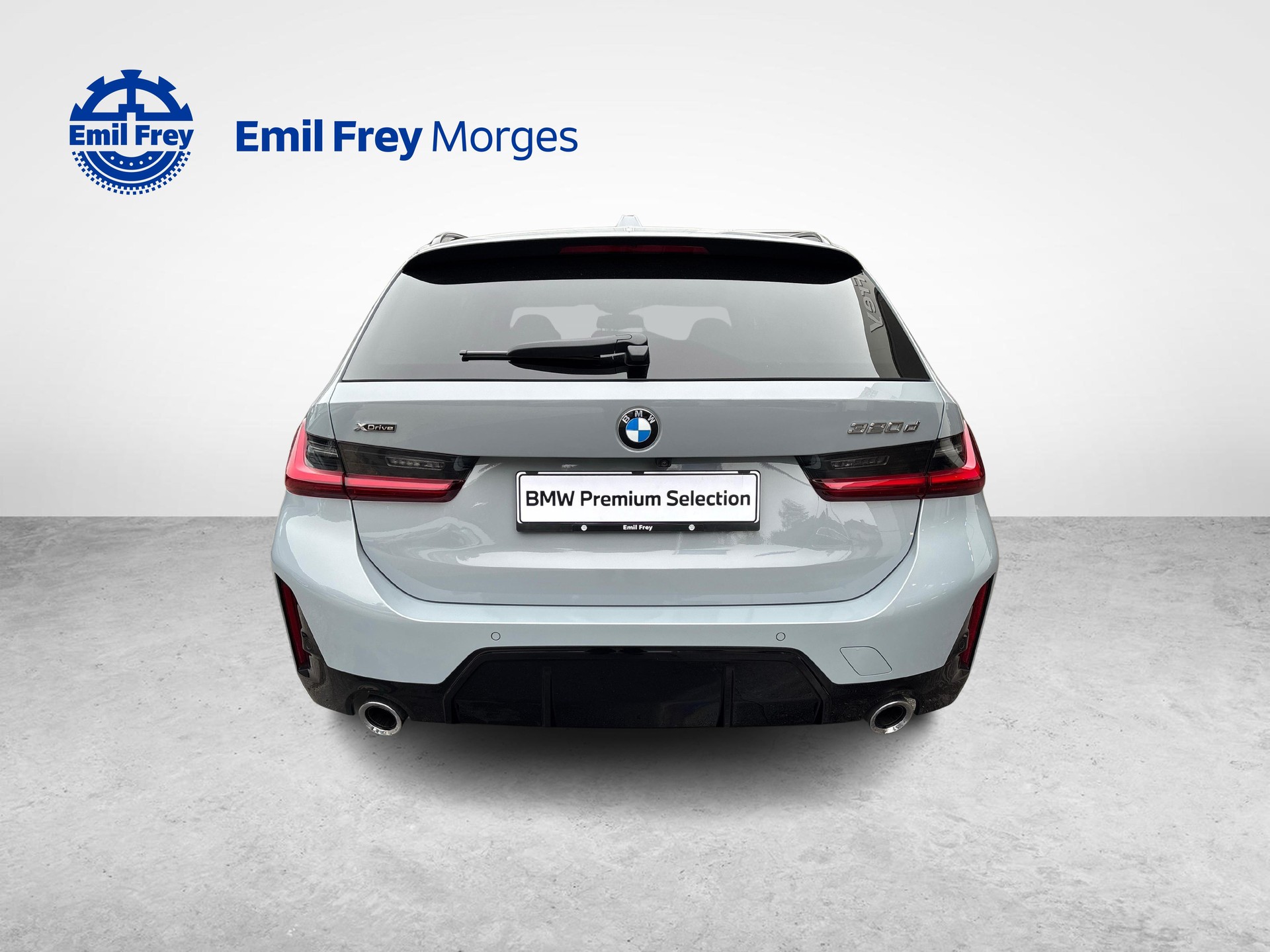 BMW 3er Reihe G21 Touring 320d xDrive 48V M-Sport-image-3
