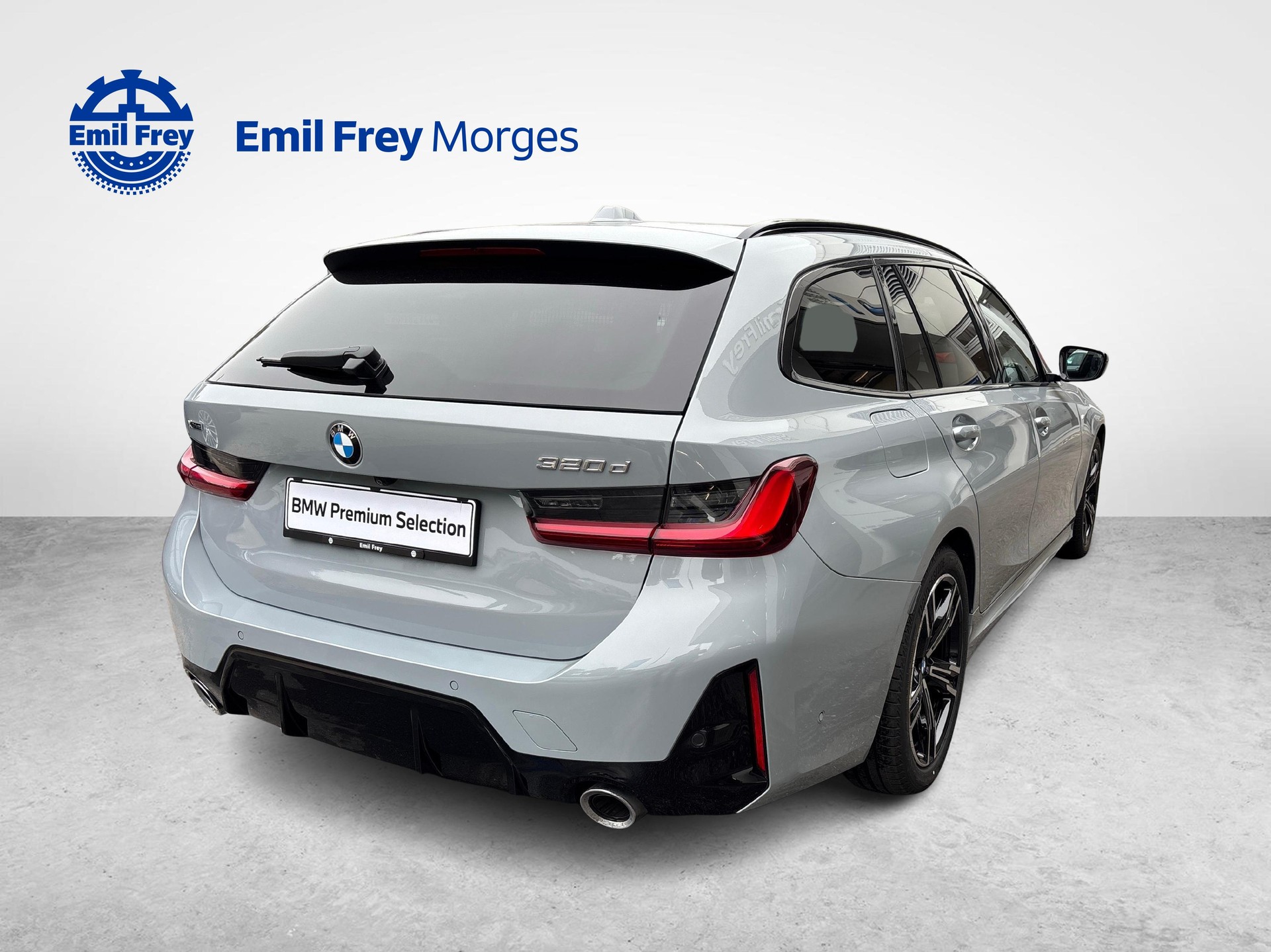 BMW 3er Reihe G21 Touring 320d xDrive 48V M-Sport-image-4