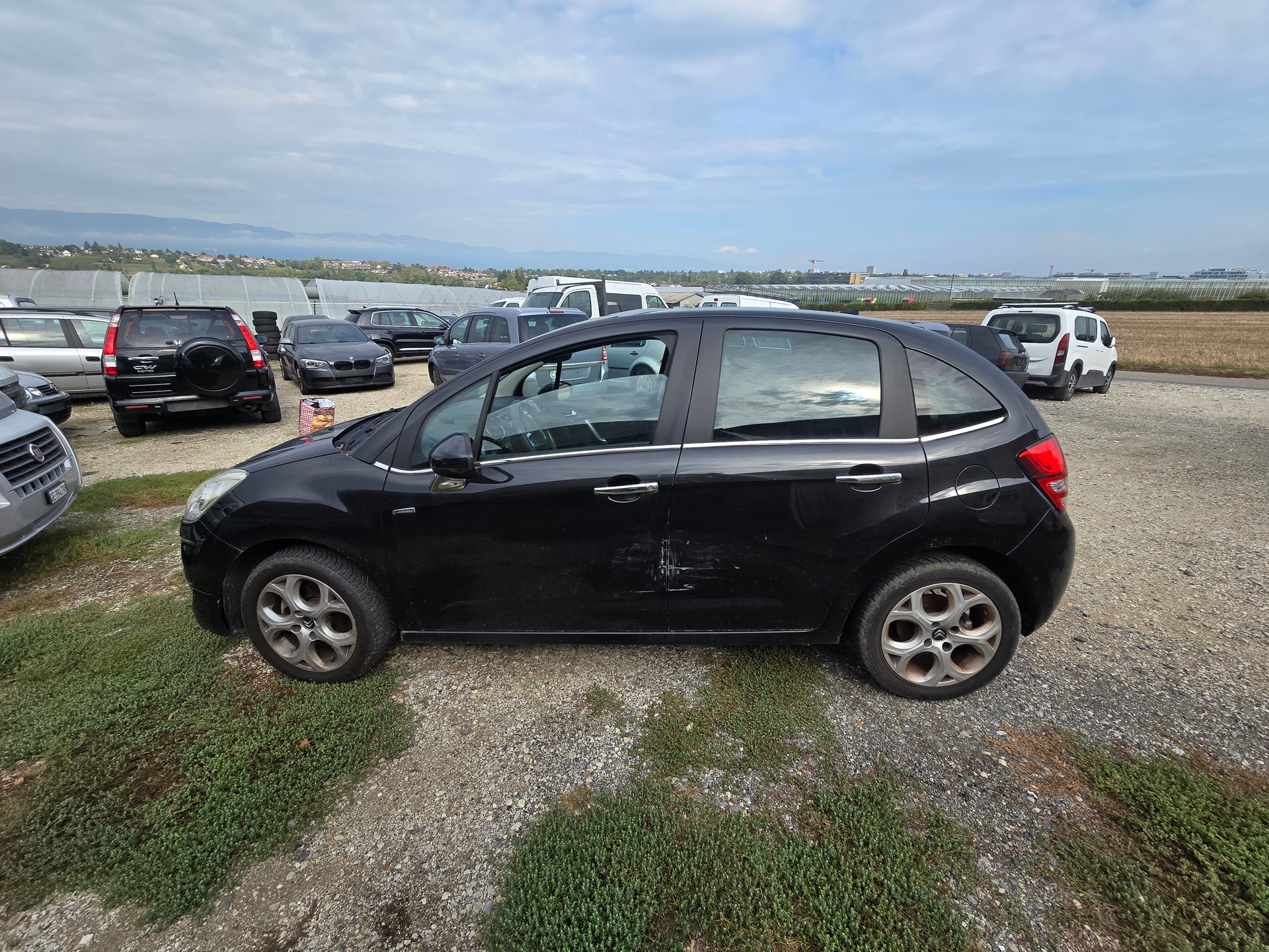CITROEN C3 1.6i 16V Exclusive-image-10