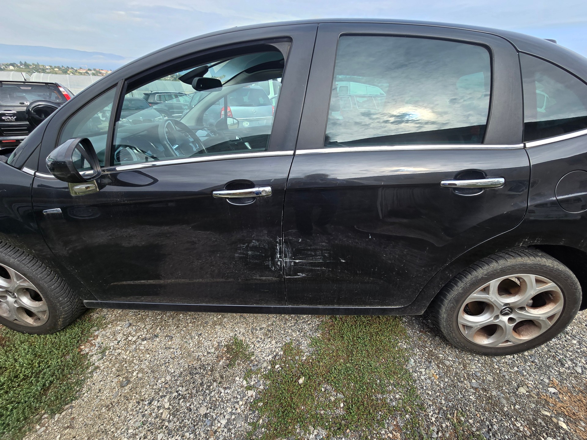 CITROEN C3 1.6i 16V Exclusive-image-9