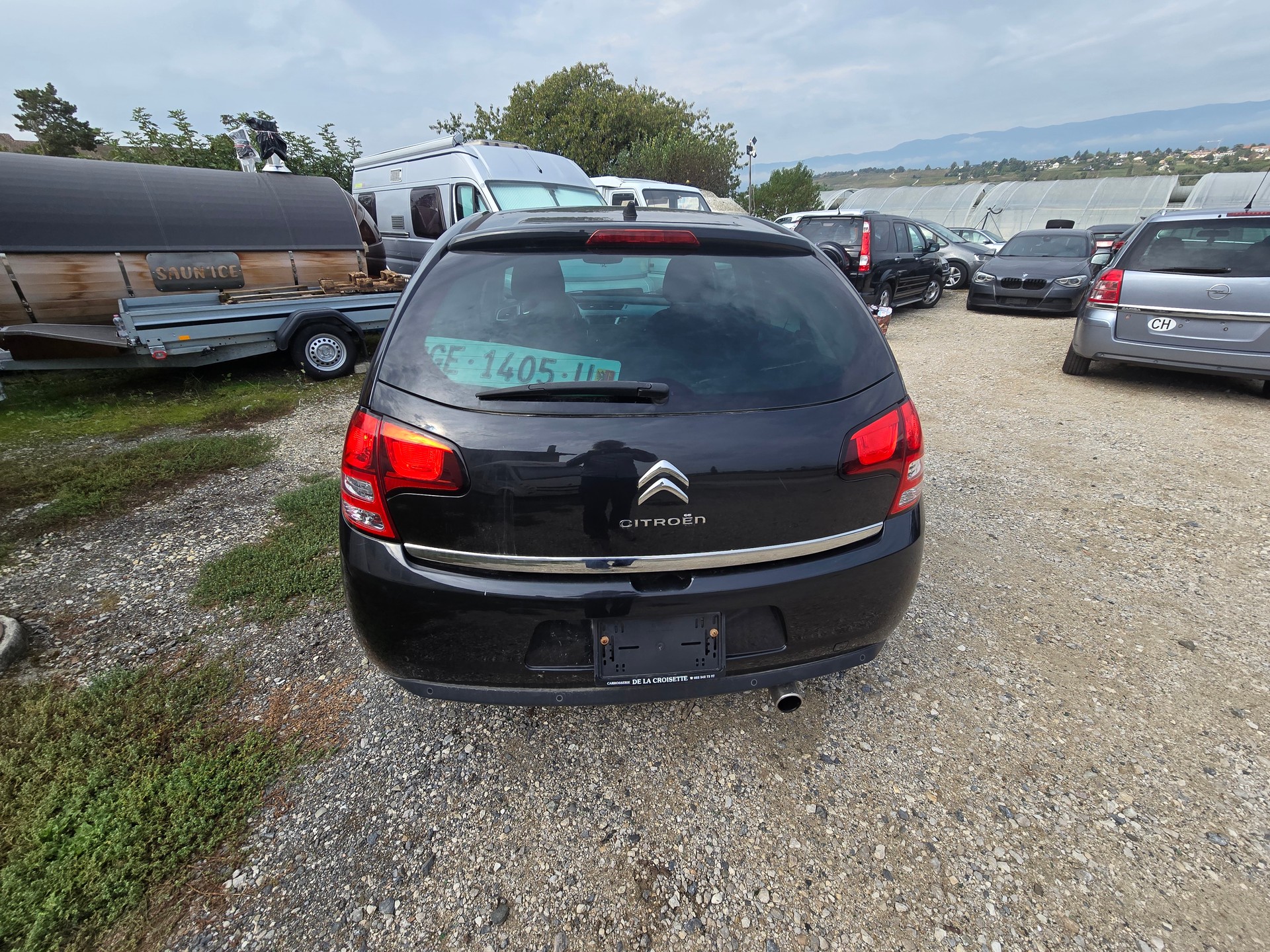 CITROEN C3 1.6i 16V Exclusive-image-5