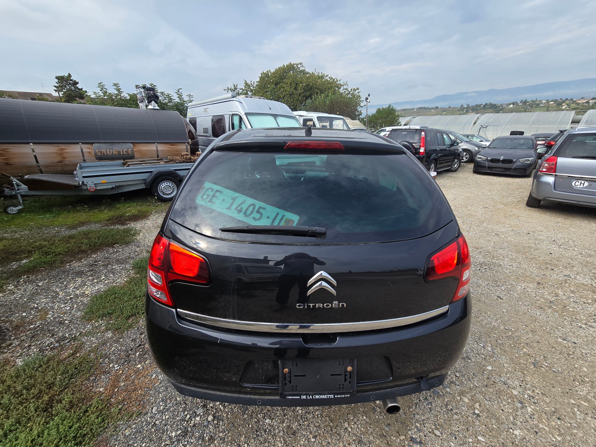 CITROEN C3 1.6i 16V Exclusive-image-2