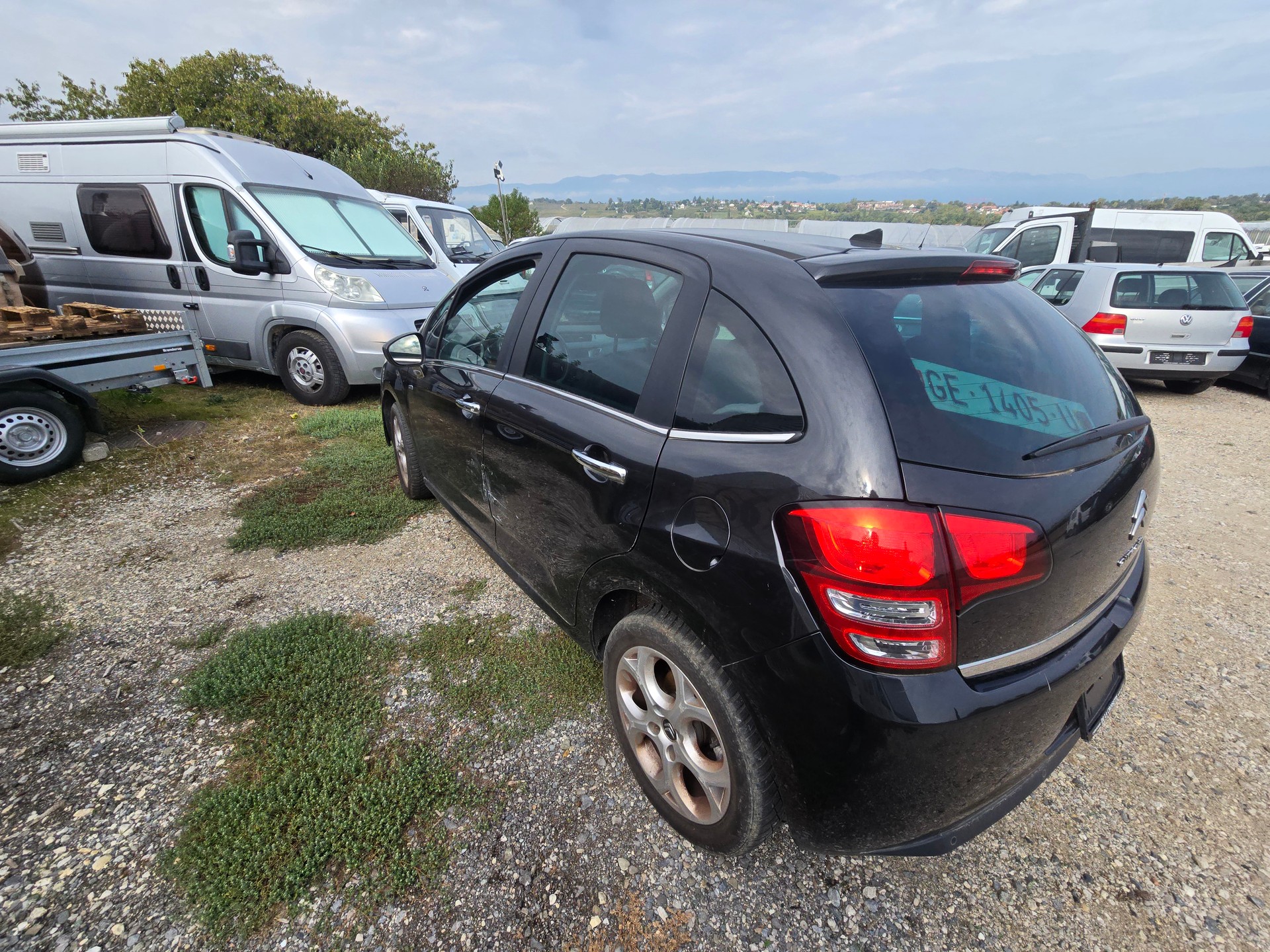 CITROEN C3 1.6i 16V Exclusive-image-1