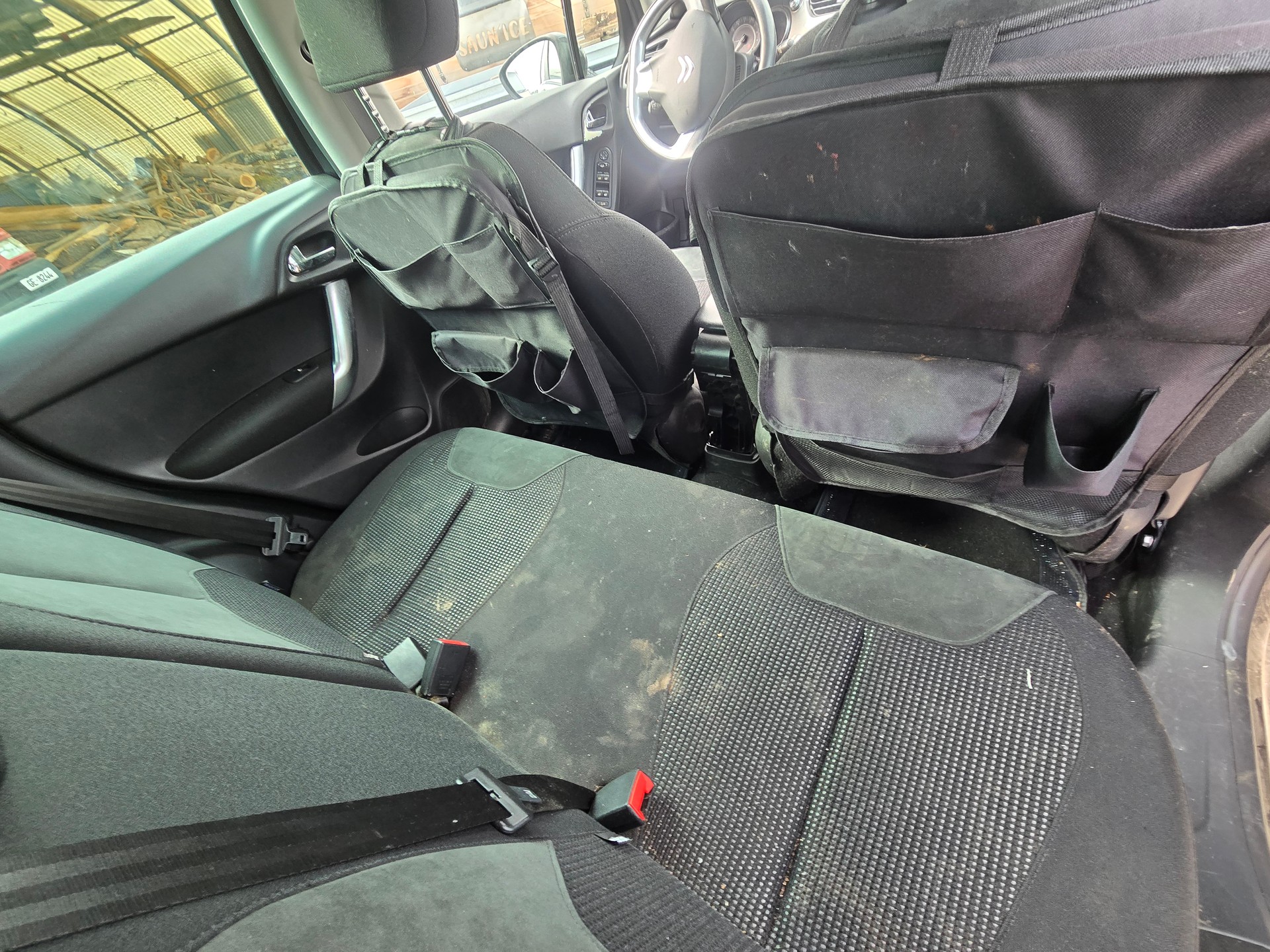 CITROEN C3 1.6i 16V Exclusive-image-7