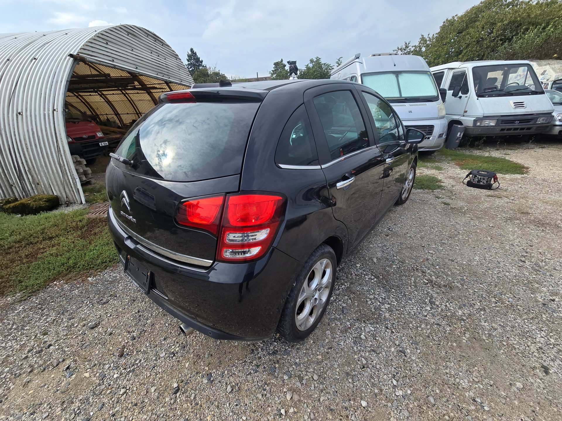CITROEN C3 1.6i 16V Exclusive-image-4