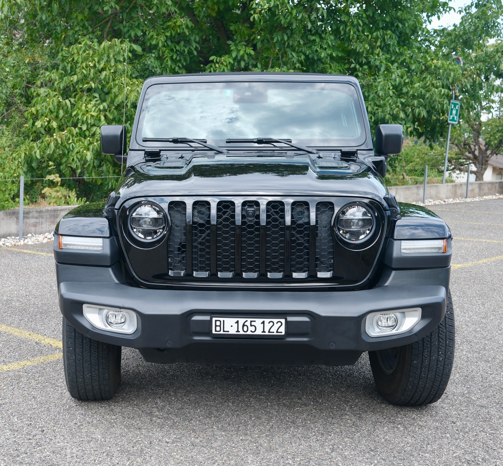 JEEP 2.0 Turbo First Edition Unlimited 4xe-image-2