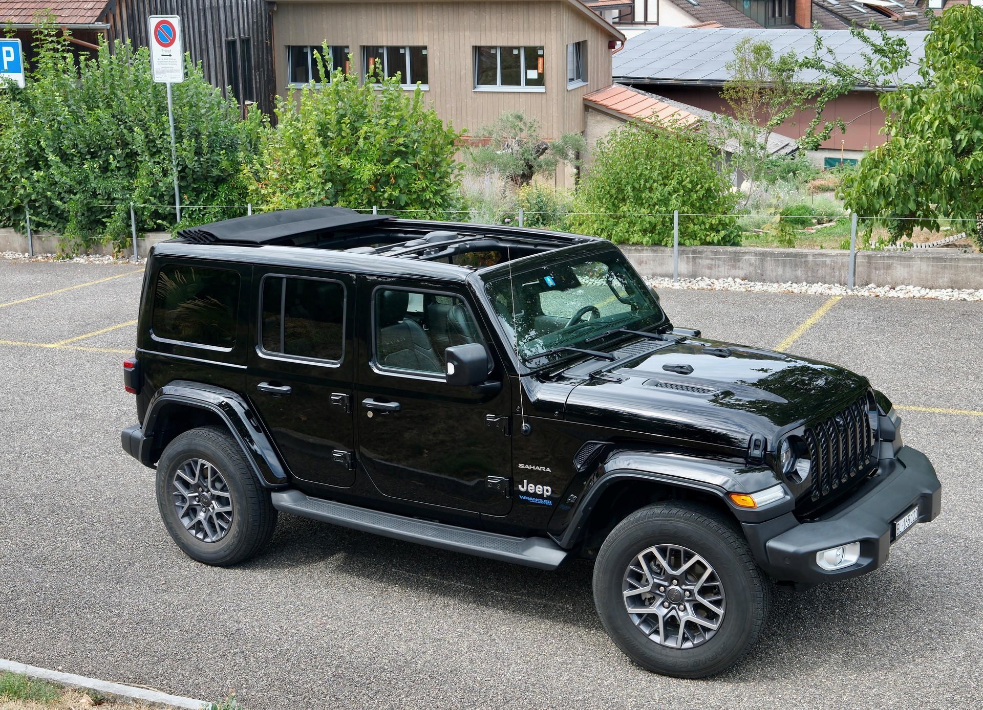JEEP 2.0 Turbo First Edition Unlimited 4xe-image-0