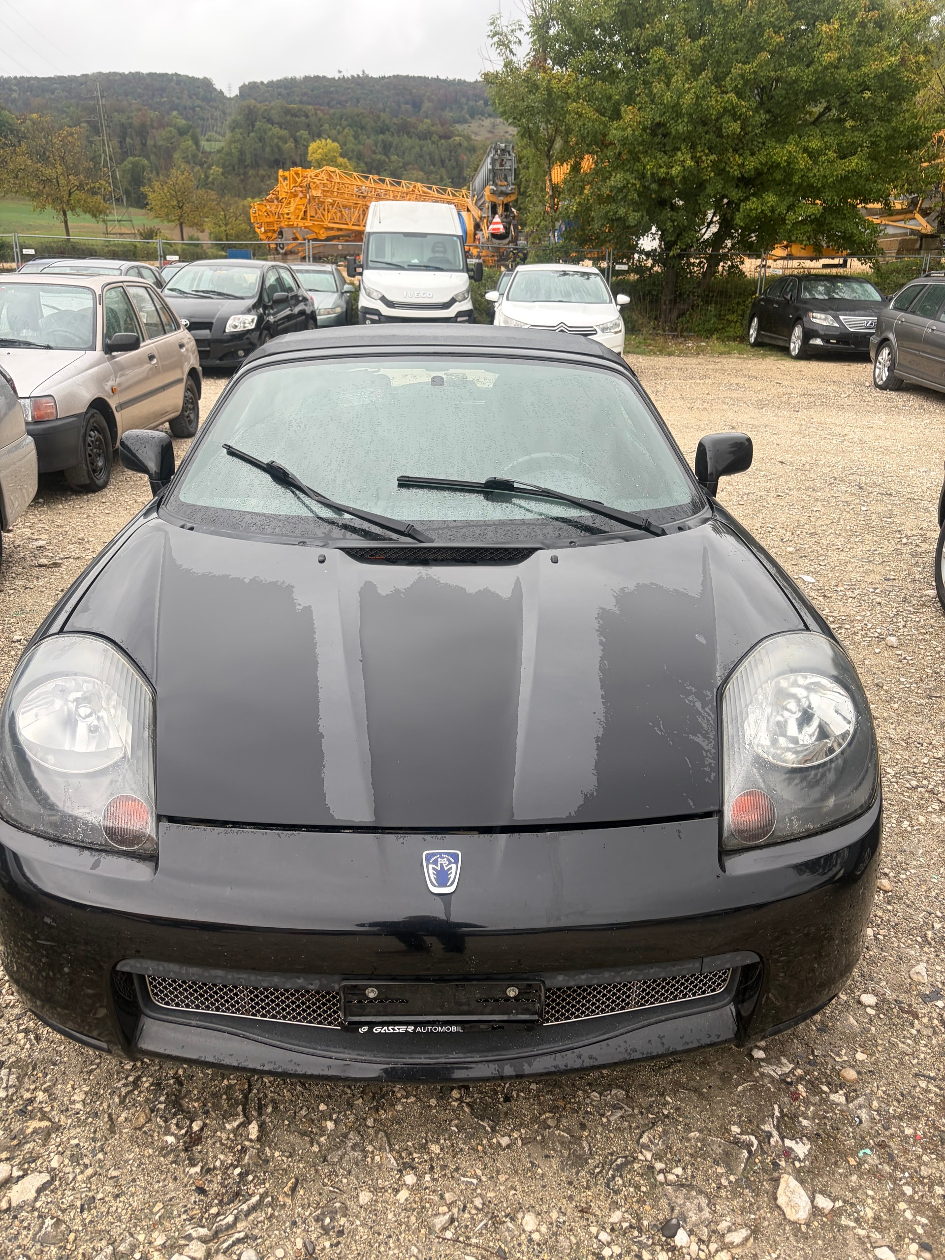 TOYOTA MR2 2.0-image-1