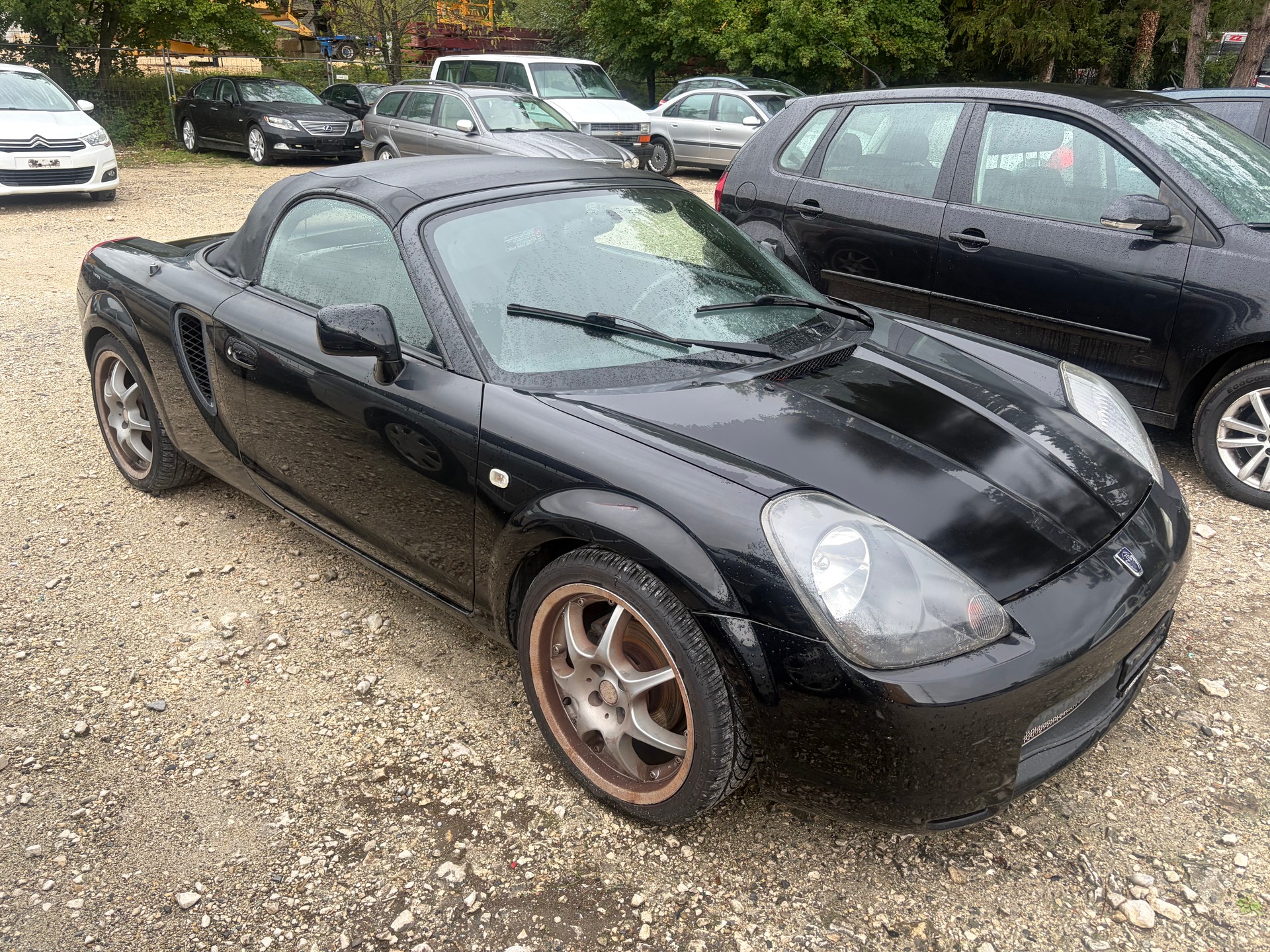 TOYOTA MR2 2.0-image-2