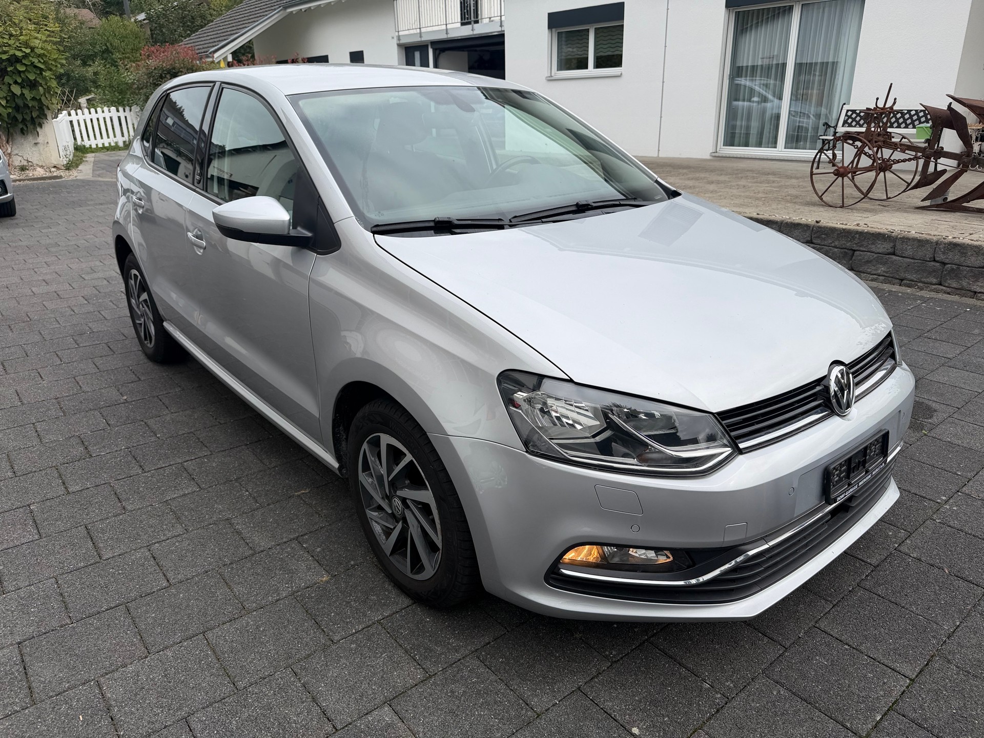 VW Polo 1.2 TSI BMT Sound DSG