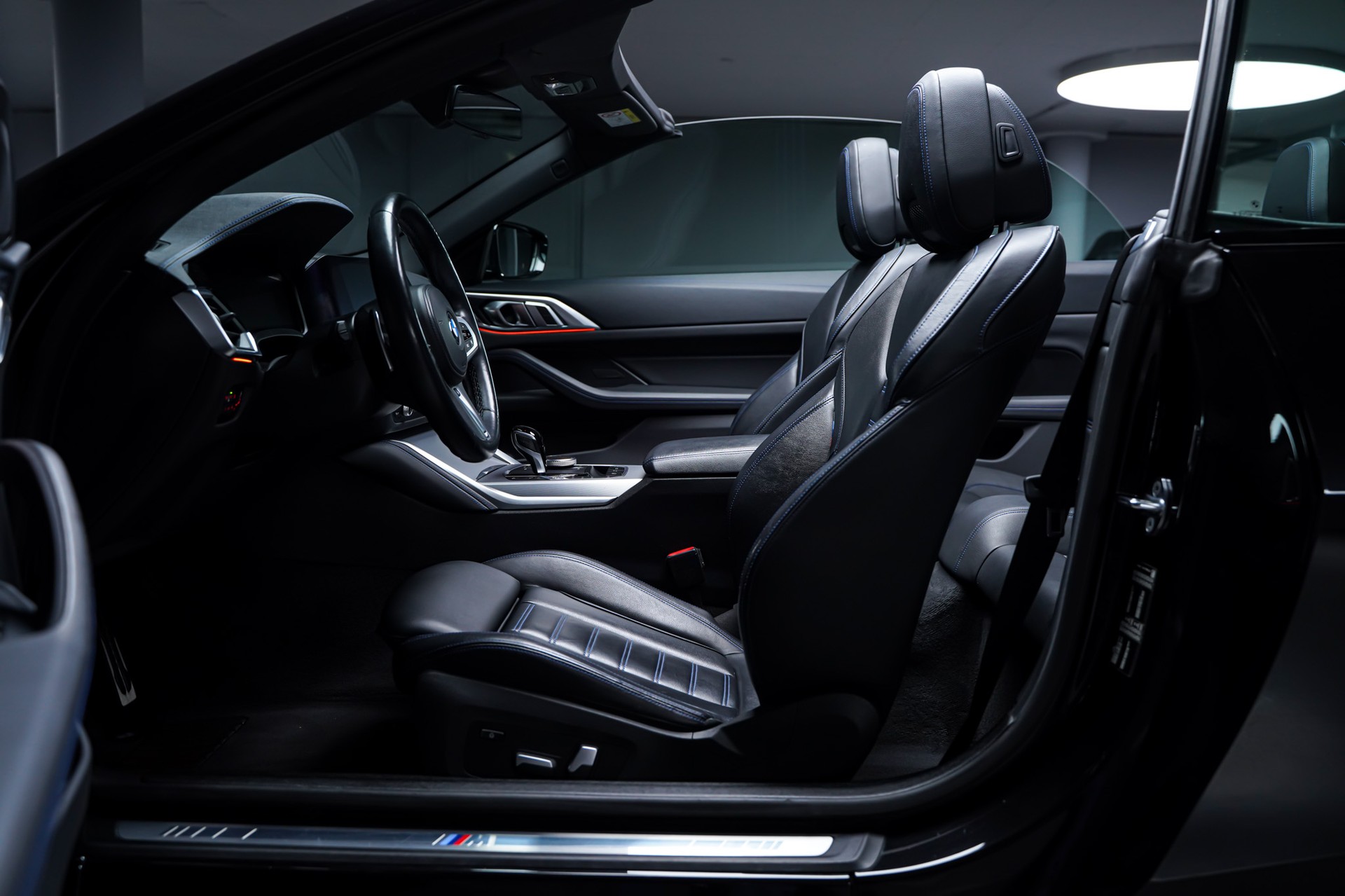 BMW 430i Cabriolet M Sport Steptronic-image-12