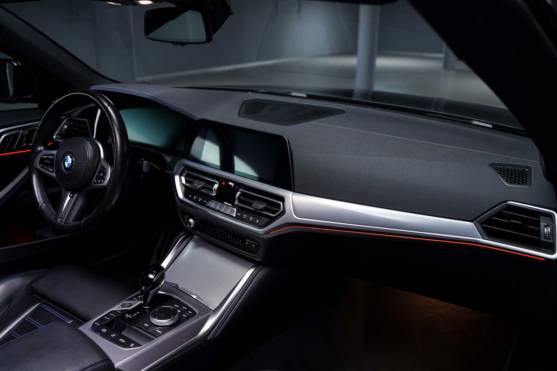 BMW 430i Cabriolet M Sport Steptronic-image-18