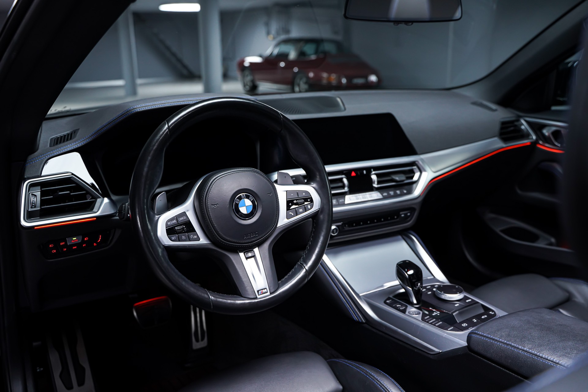 BMW 430i Cabriolet M Sport Steptronic-image-9