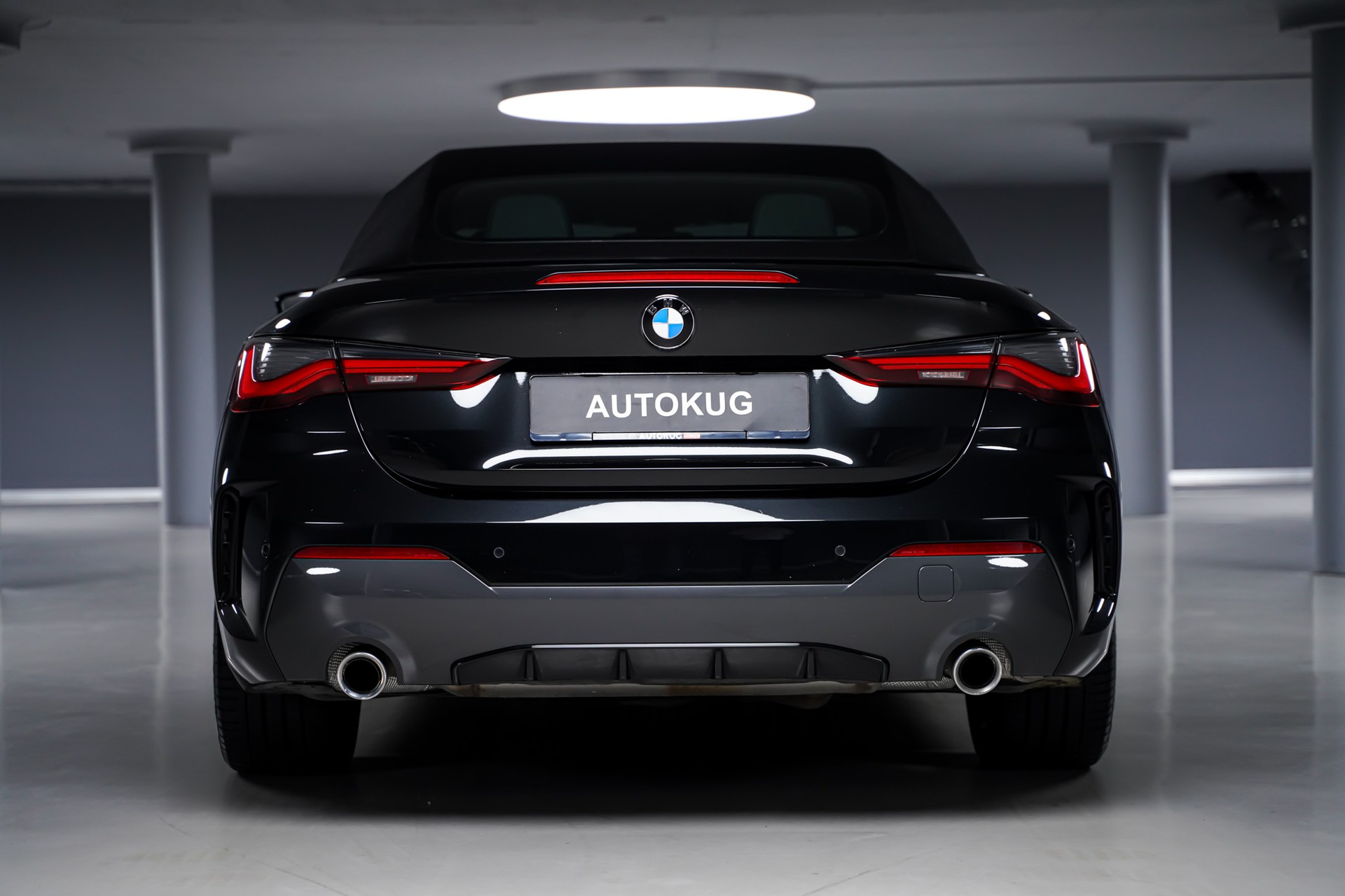 BMW 430i Cabriolet M Sport Steptronic-image-5