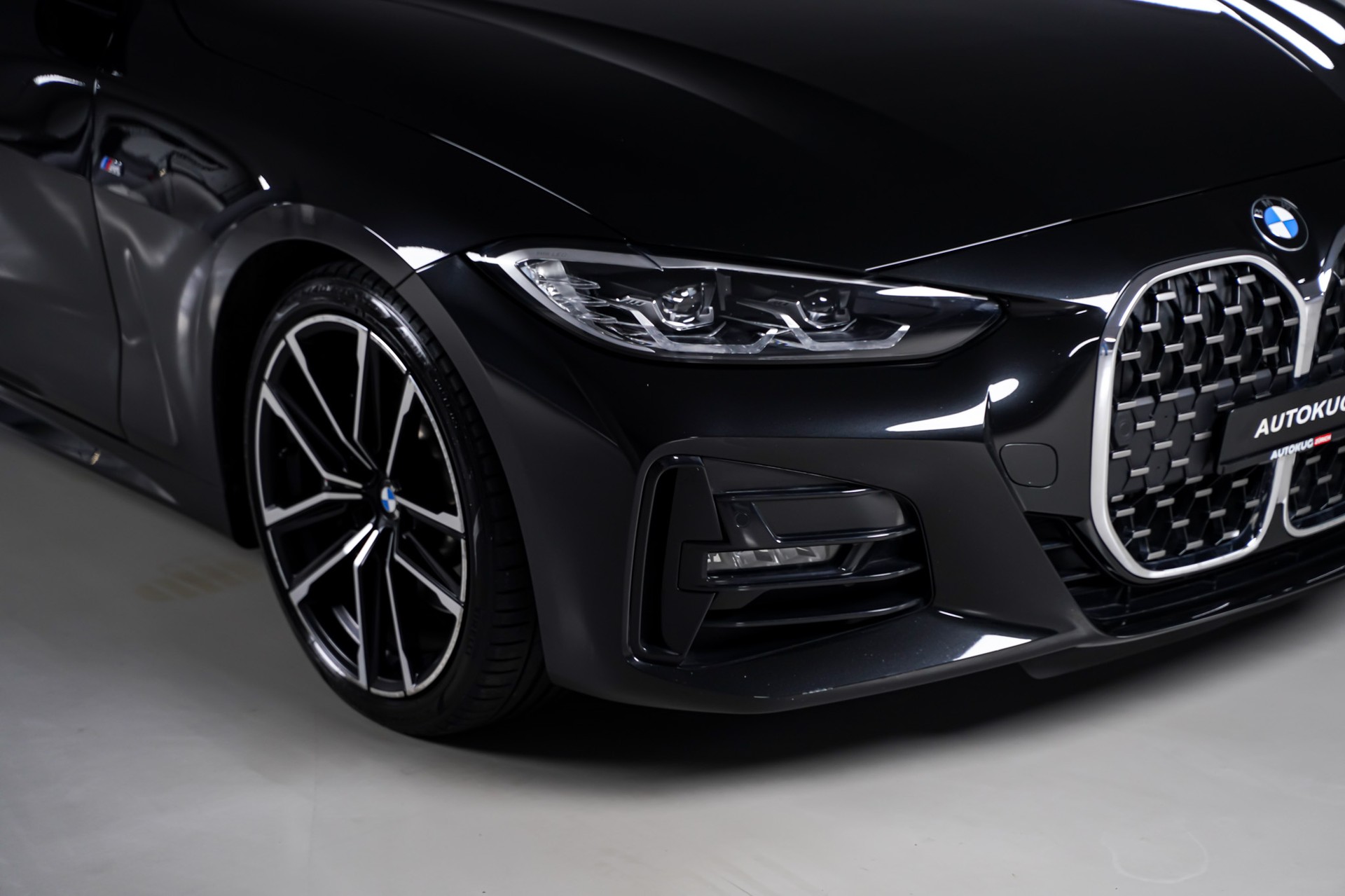 BMW 430i Cabriolet M Sport Steptronic-image-3