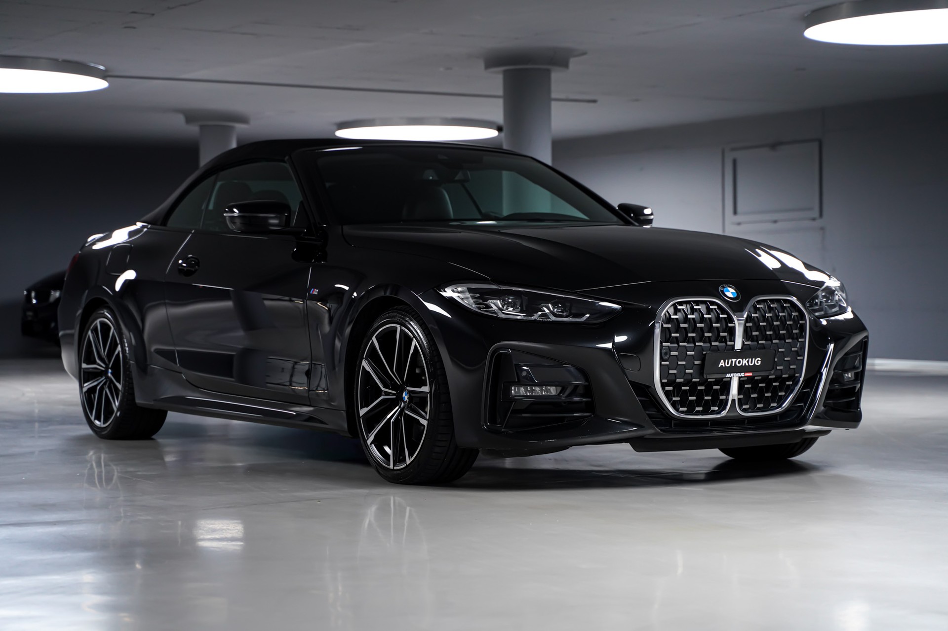BMW 430i Cabriolet M Sport Steptronic-image-2