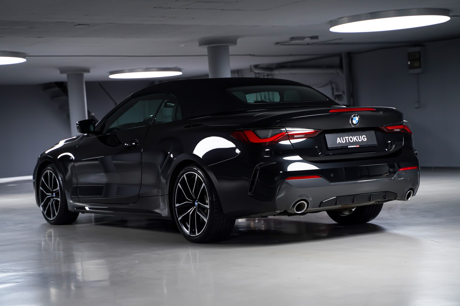 BMW 430i Cabriolet M Sport Steptronic-image-6