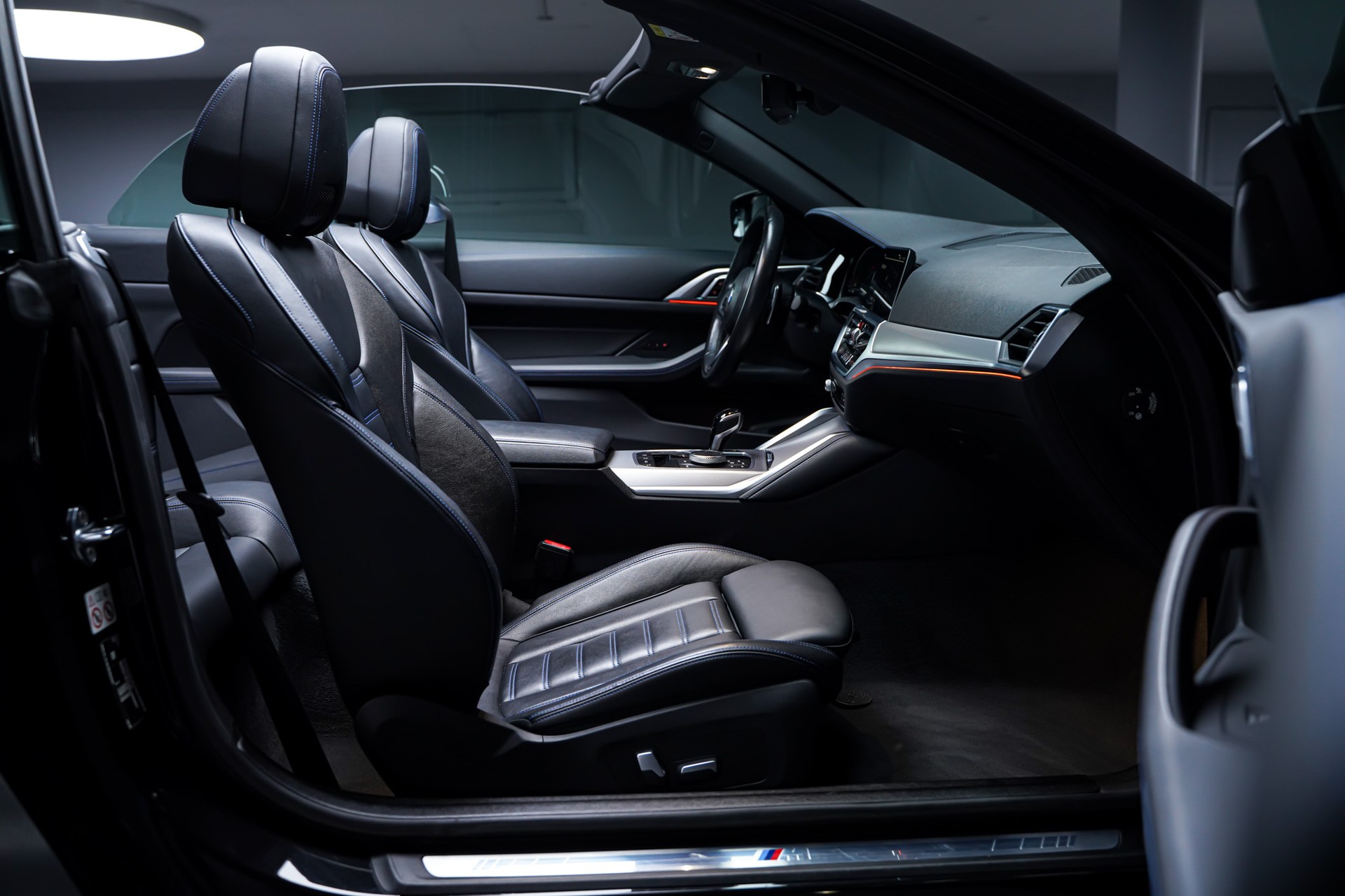 BMW 430i Cabriolet M Sport Steptronic-image-16