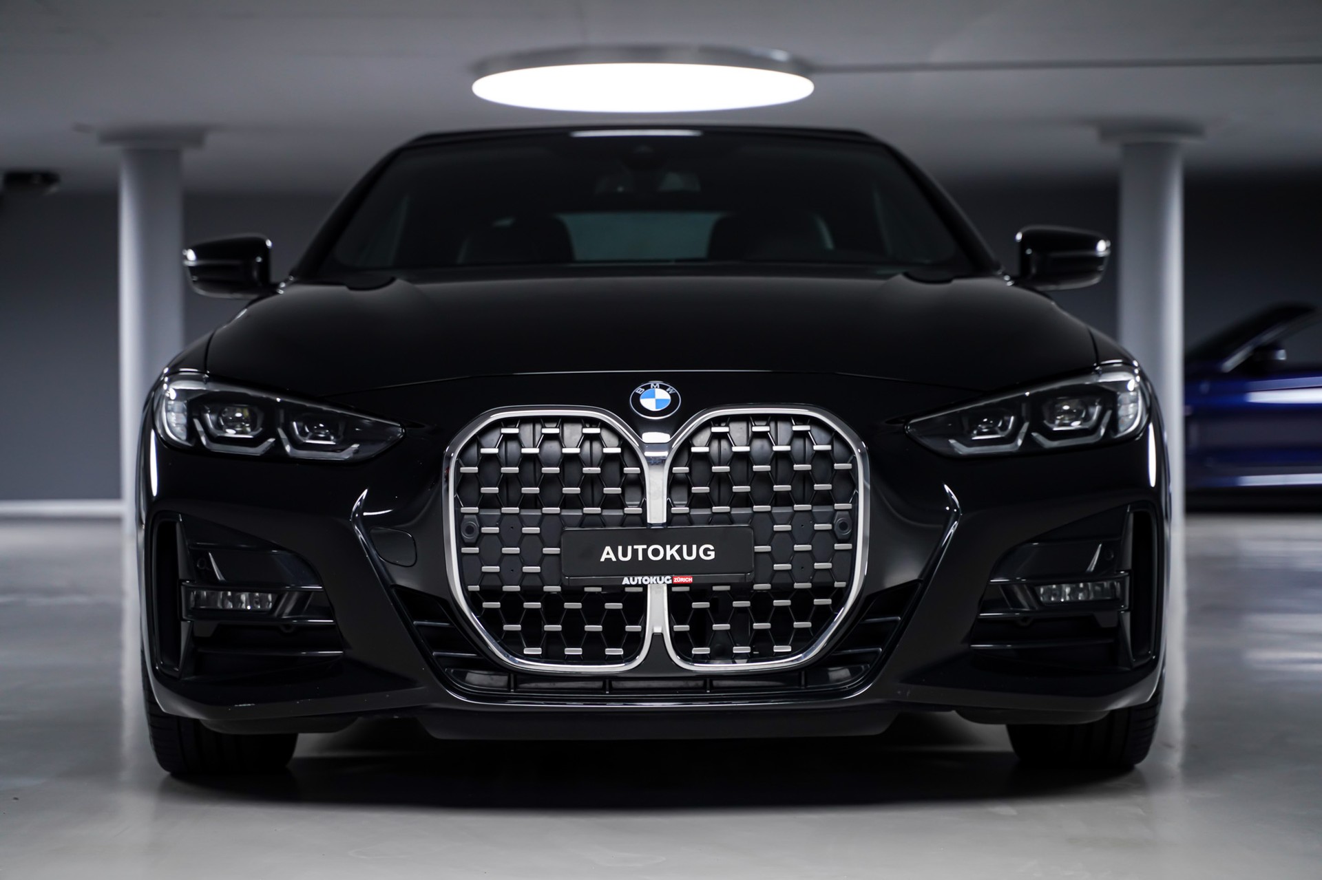 BMW 430i Cabriolet M Sport Steptronic-image-1