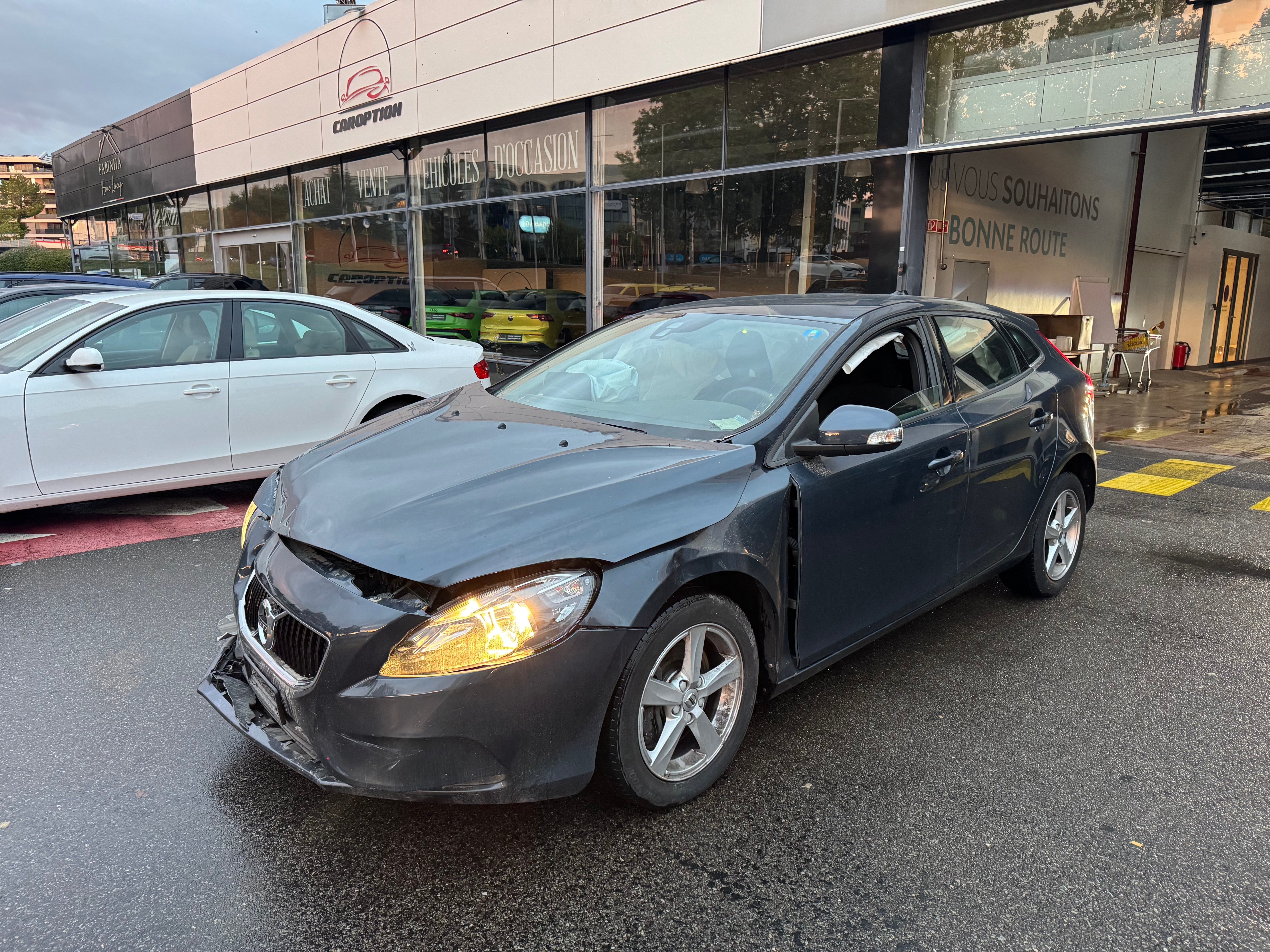 Car photo