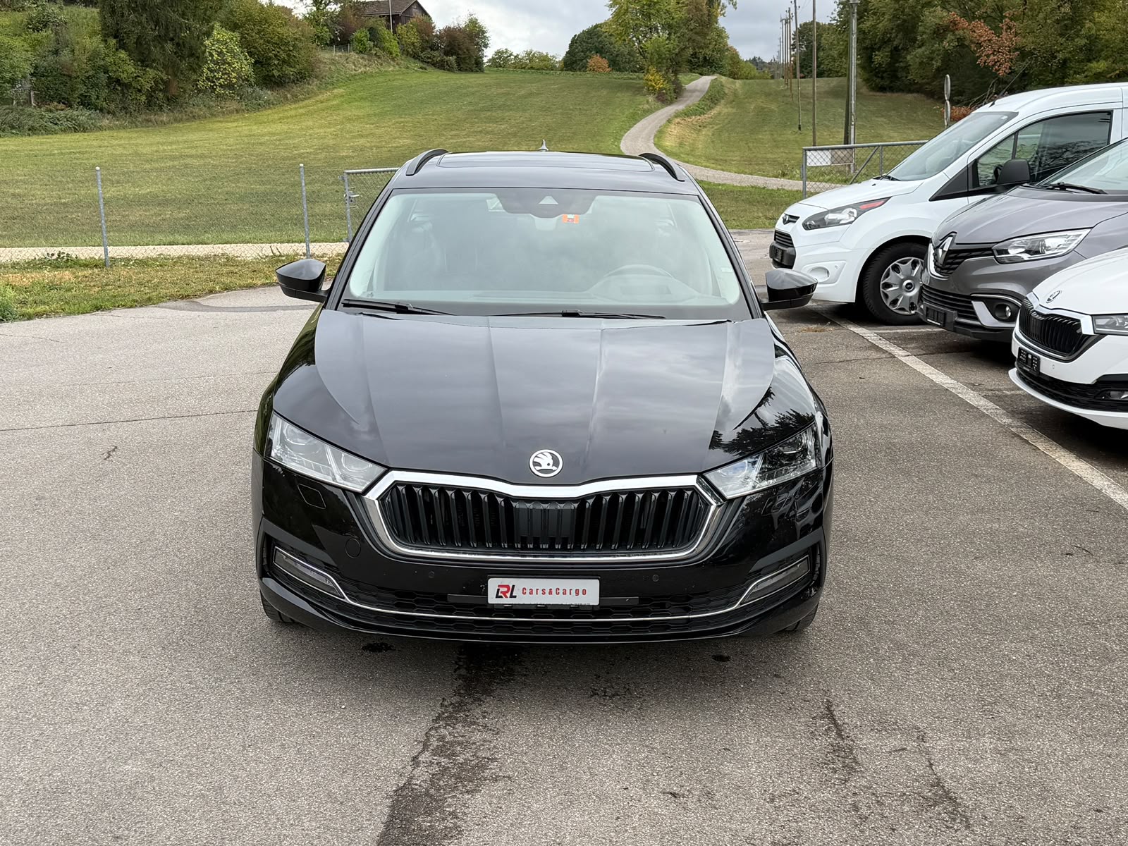 SKODA Octavia Combi 2.0 TDI DSG Style 4x4-image-1