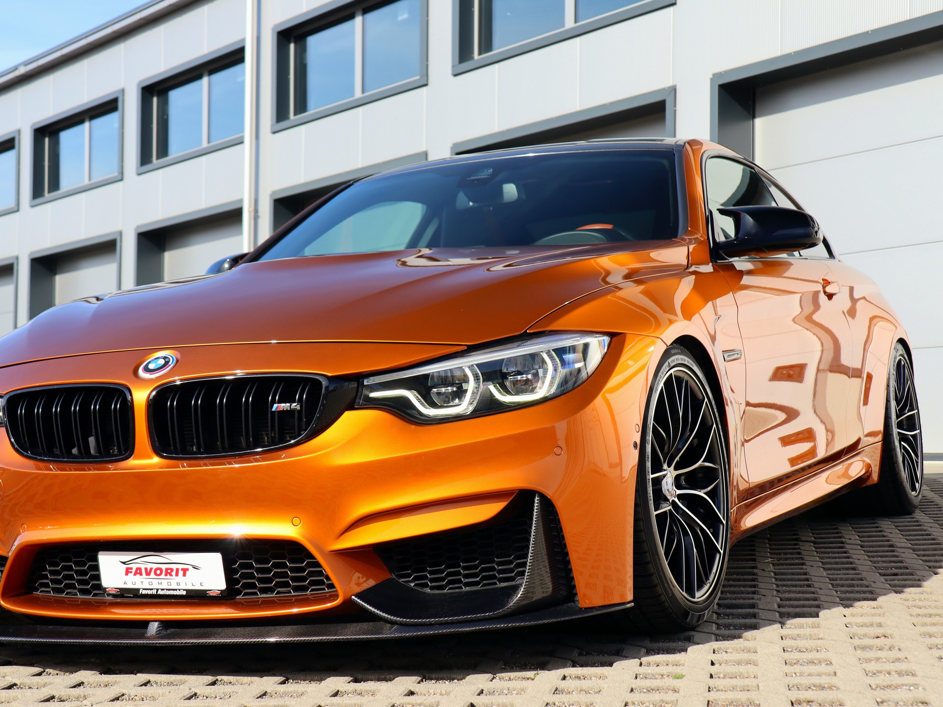 BMW M4 Coupé Competition DKG-image-23
