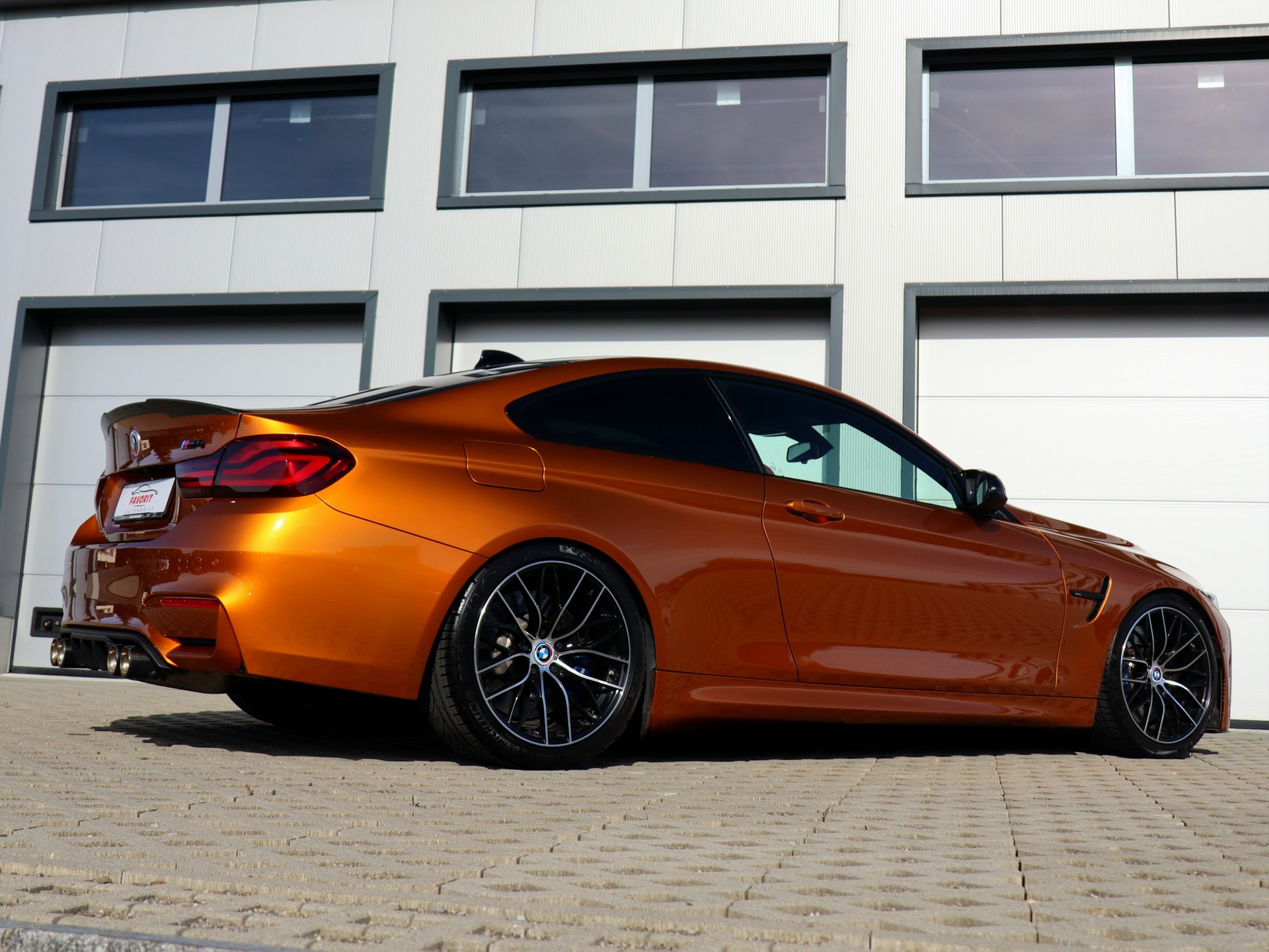 BMW M4 Coupé Competition DKG-image-27