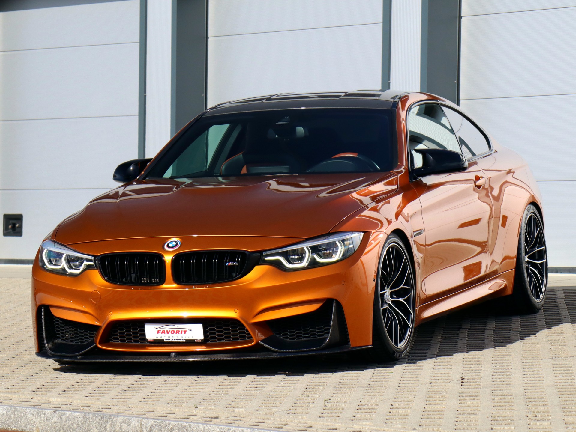 BMW M4 Coupé Competition DKG-image-22