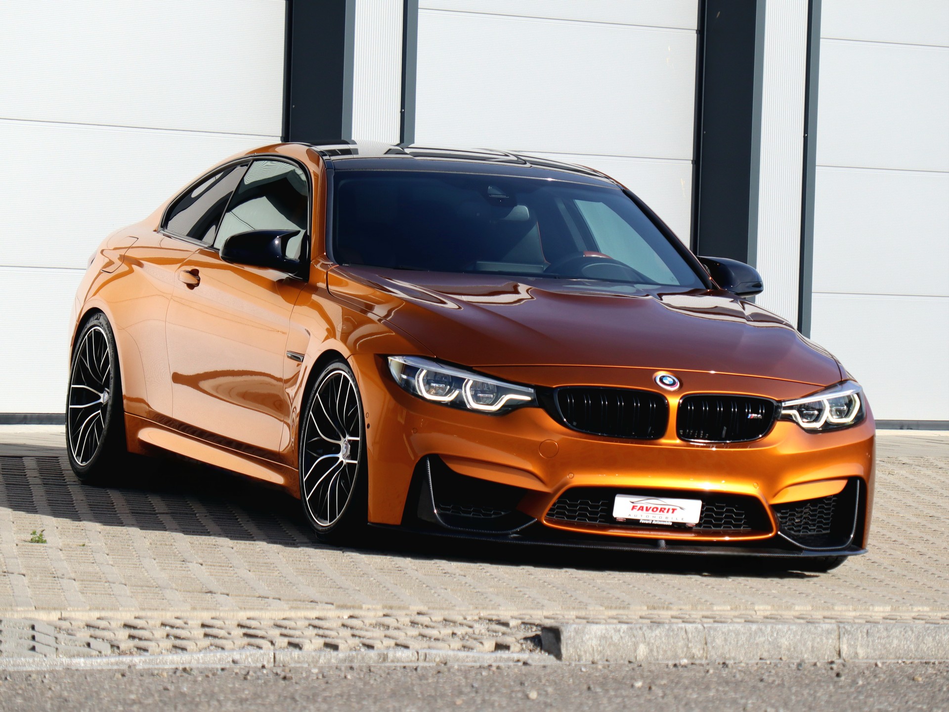 BMW M4 Coupé Competition DKG-image-25