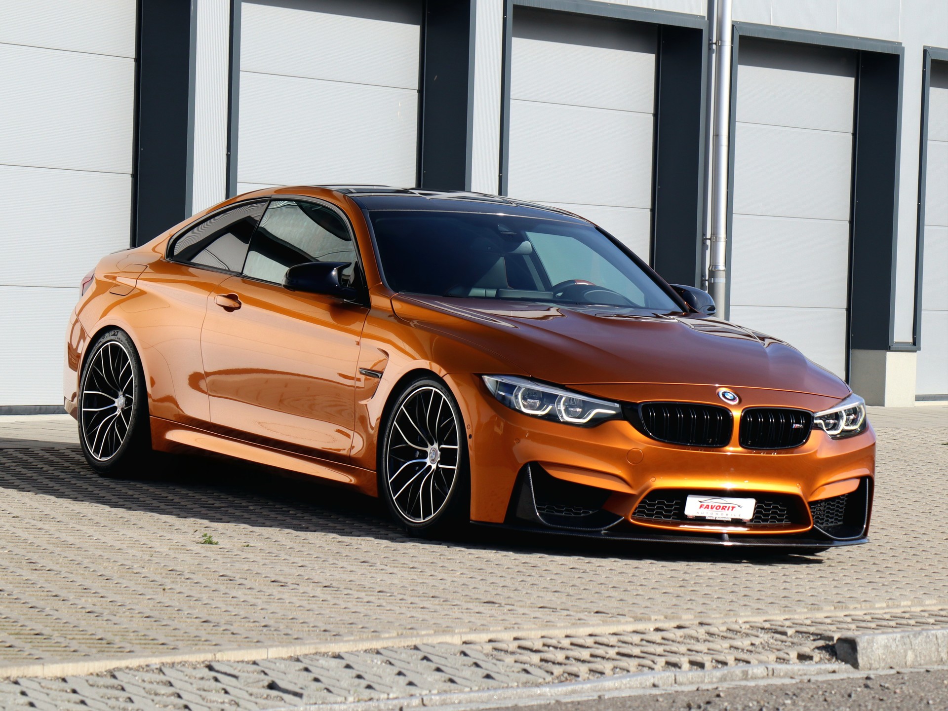 BMW M4 Coupé Competition DKG-image-24