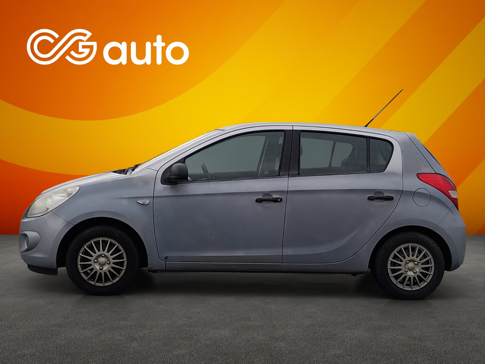 HYUNDAI i20 1.2 Comfort-image-3