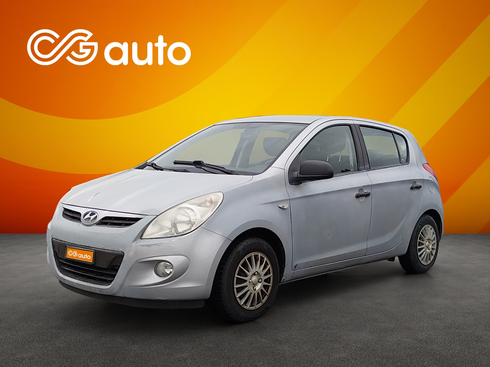 HYUNDAI i20 1.2 Comfort-image-0