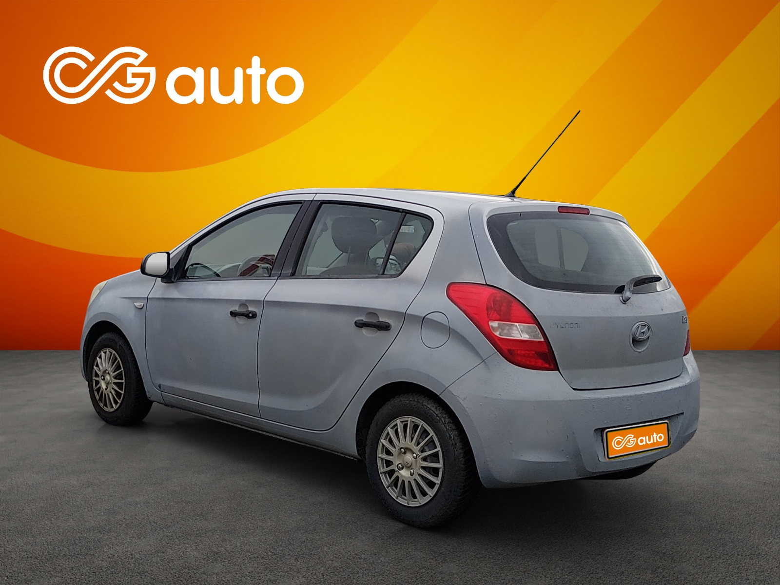 HYUNDAI i20 1.2 Comfort-image-4