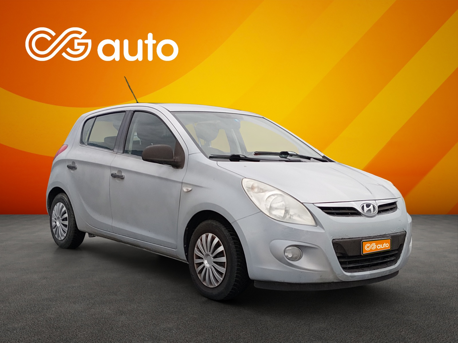 HYUNDAI i20 1.2 Comfort-image-1