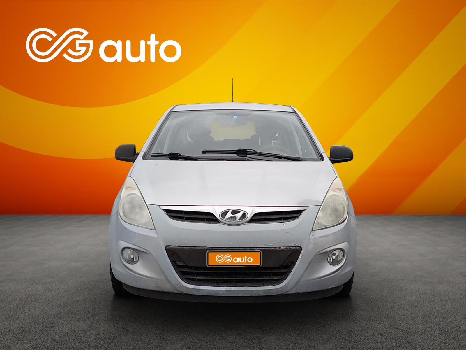 HYUNDAI i20 1.2 Comfort-image-2