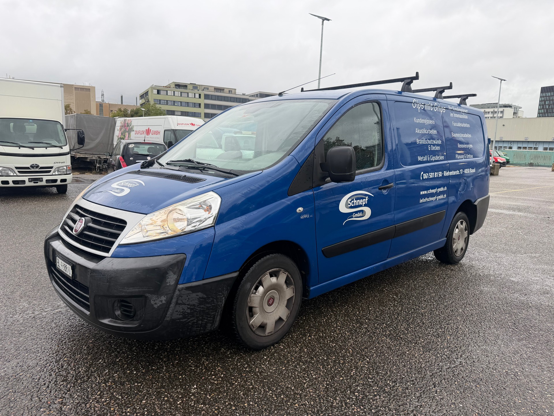 FIAT Scudo 2.0 MJ Comfort 1.2t-image-0