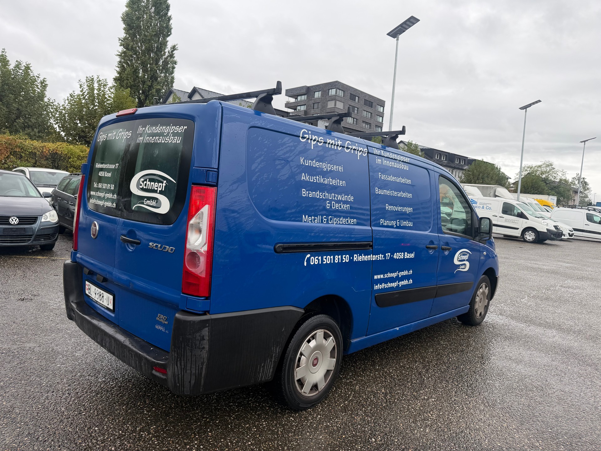 FIAT Scudo 2.0 MJ Comfort 1.2t-image-4
