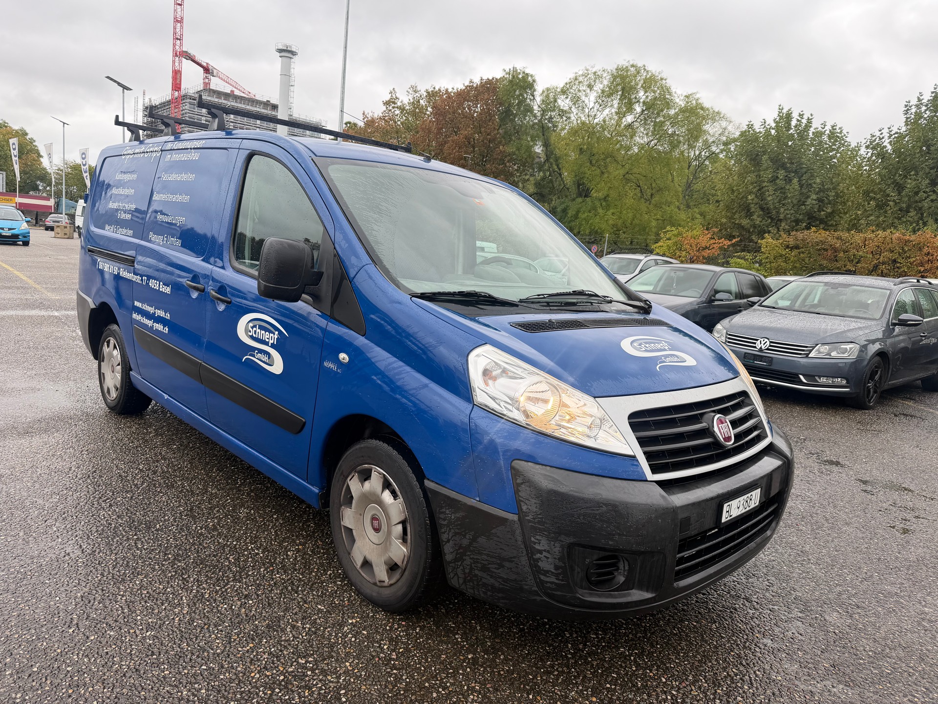 FIAT Scudo 2.0 MJ Comfort 1.2t-image-6