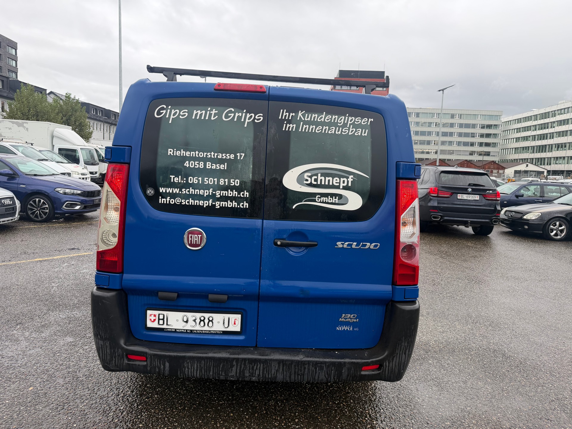 FIAT Scudo 2.0 MJ Comfort 1.2t-image-3