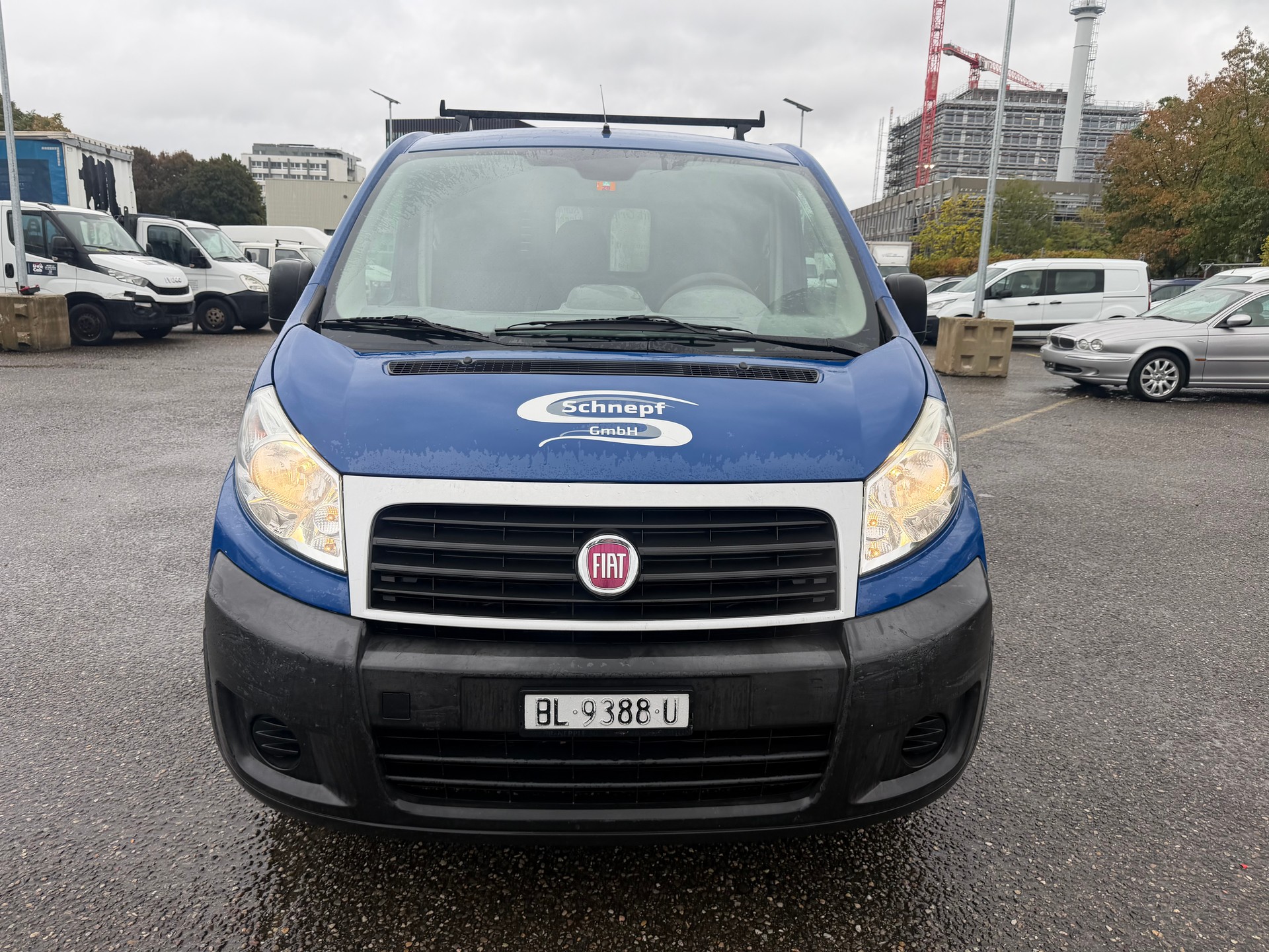 FIAT Scudo 2.0 MJ Comfort 1.2t-image-7