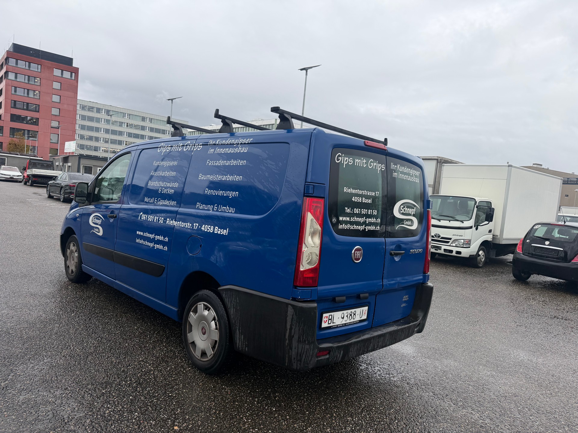 FIAT Scudo 2.0 MJ Comfort 1.2t-image-2