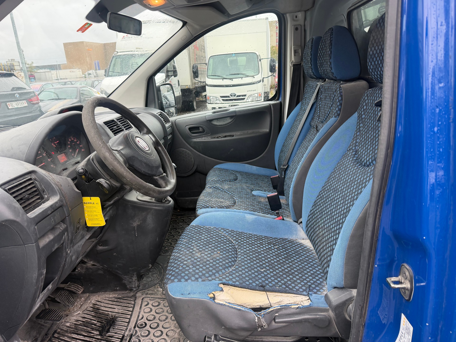 FIAT Scudo 2.0 MJ Comfort 1.2t-image-10