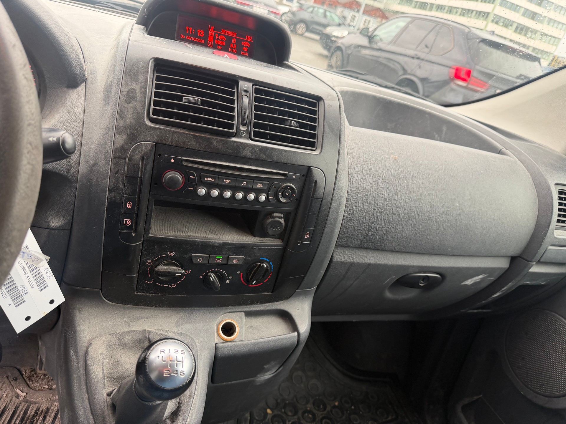 FIAT Scudo 2.0 MJ Comfort 1.2t-image-12