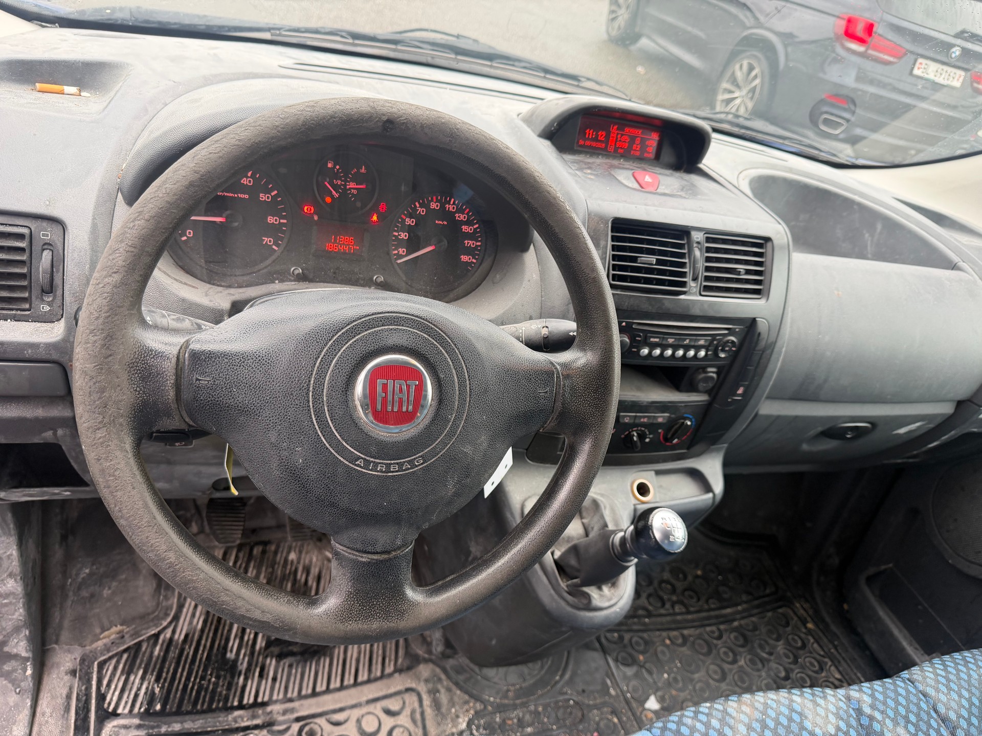 FIAT Scudo 2.0 MJ Comfort 1.2t-image-11