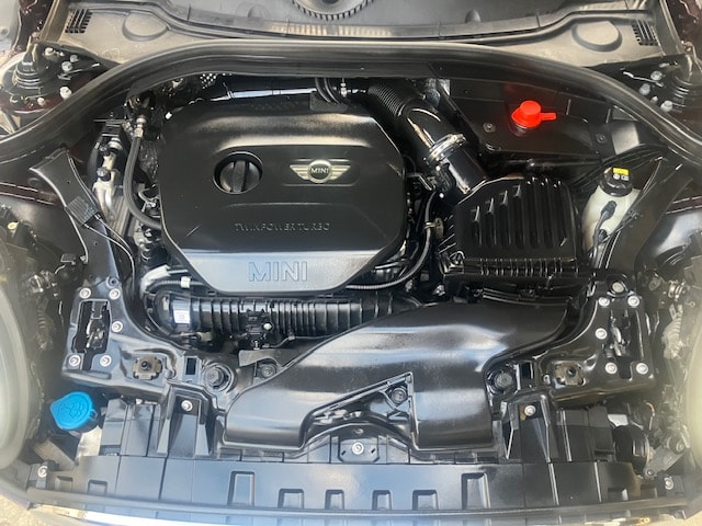 MINI Clubman Cooper S Steptronic-image-12